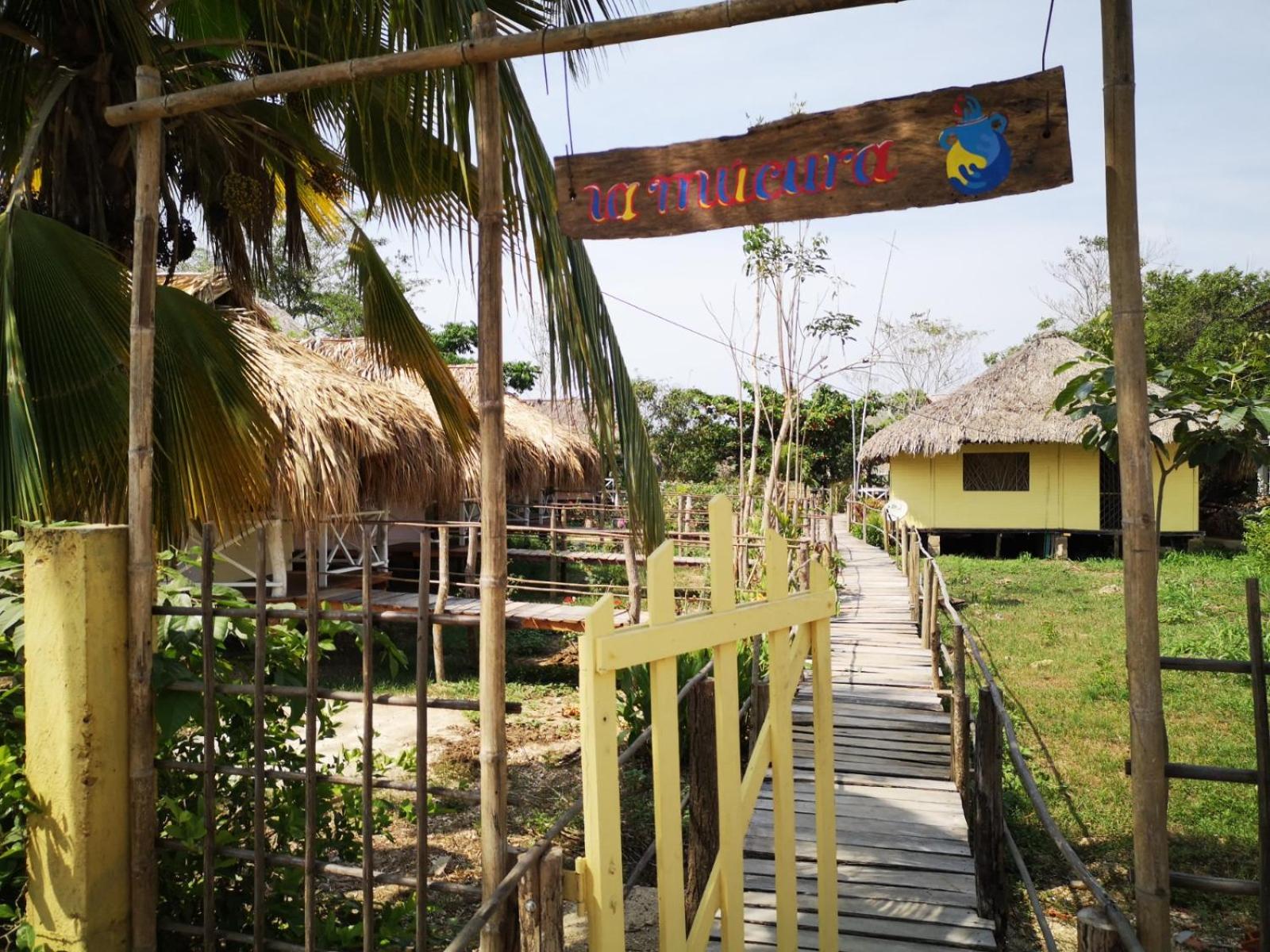 Cabañas La Múcura