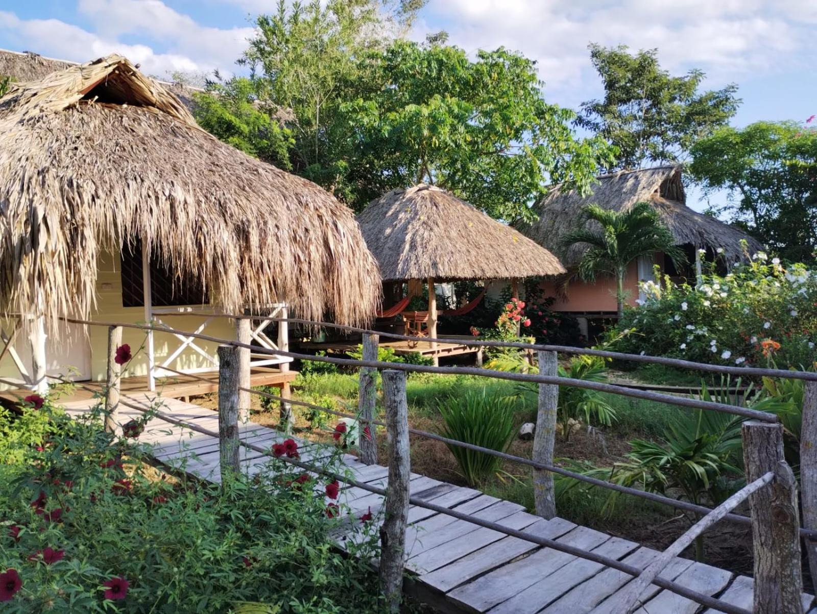 Cabañas La Múcura