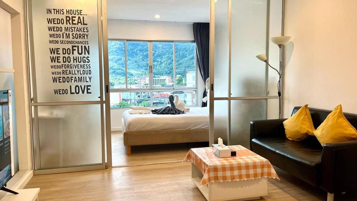 Kathu Vacations - Top Floor One Br Apartment Between Patonghkt City - Property Image 25