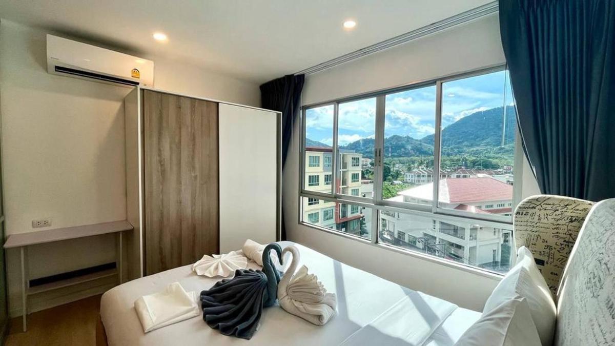 Kathu Vacations - Top Floor One Br Apartment Between Patonghkt City - Property Image 20