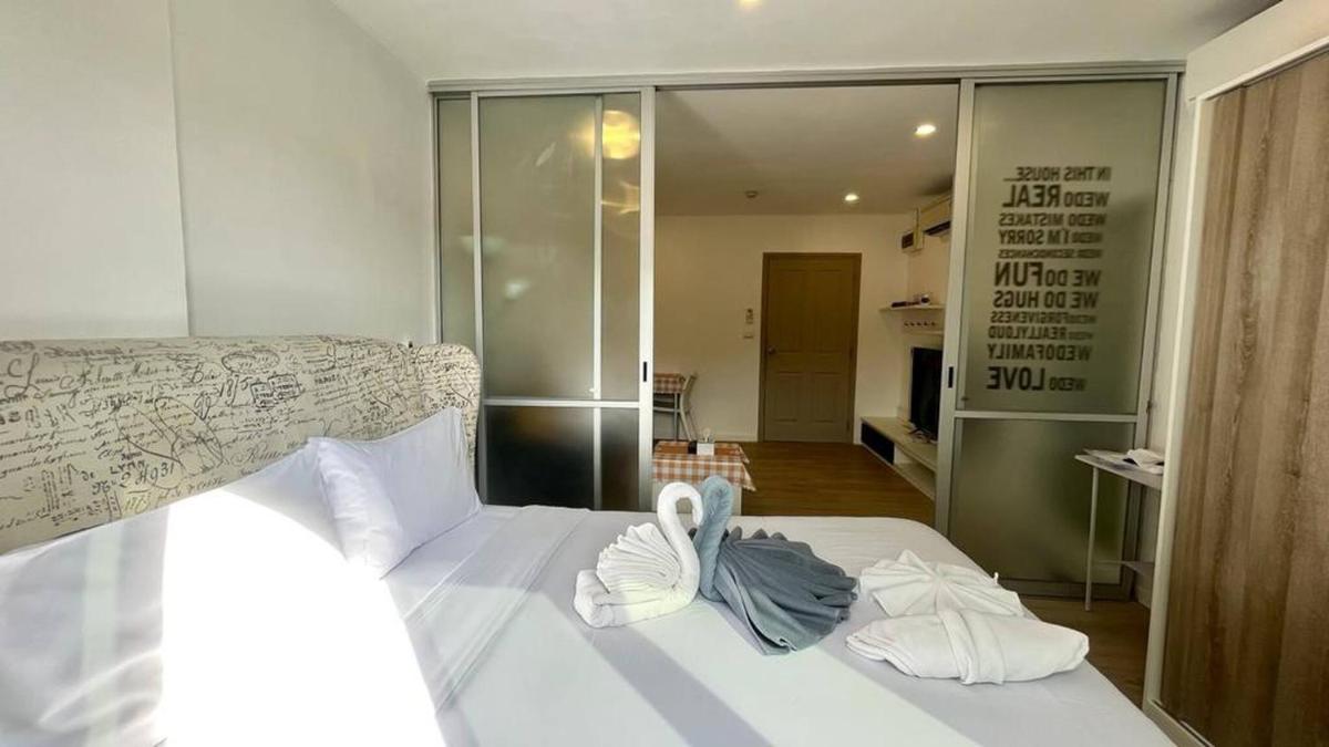 Kathu Vacations - Top Floor One Br Apartment Between Patonghkt City - Property Image 18