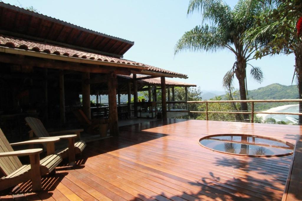 Casa 5 Suítes com Vista para o Mar - Praia Barra do Sahy