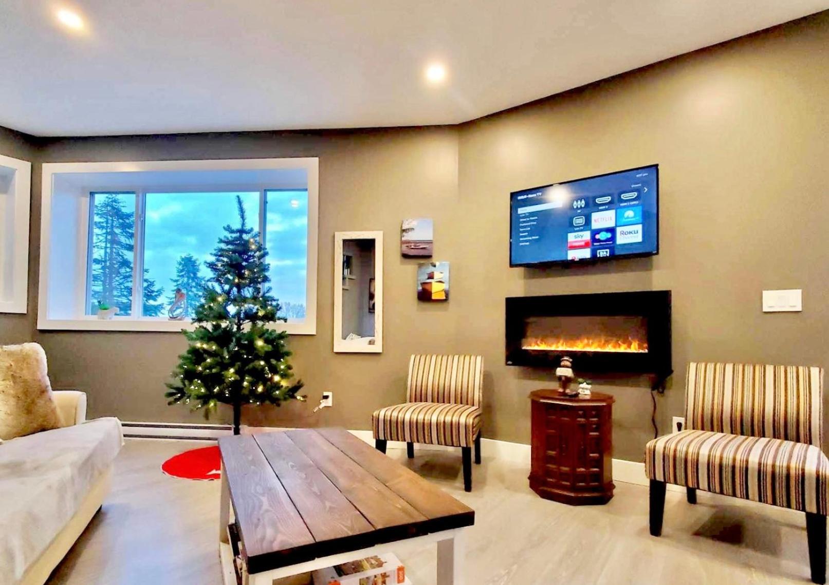 Garden House Near Heritage Park-Coliseum -HWY 1-Fishing-Cultus Lake