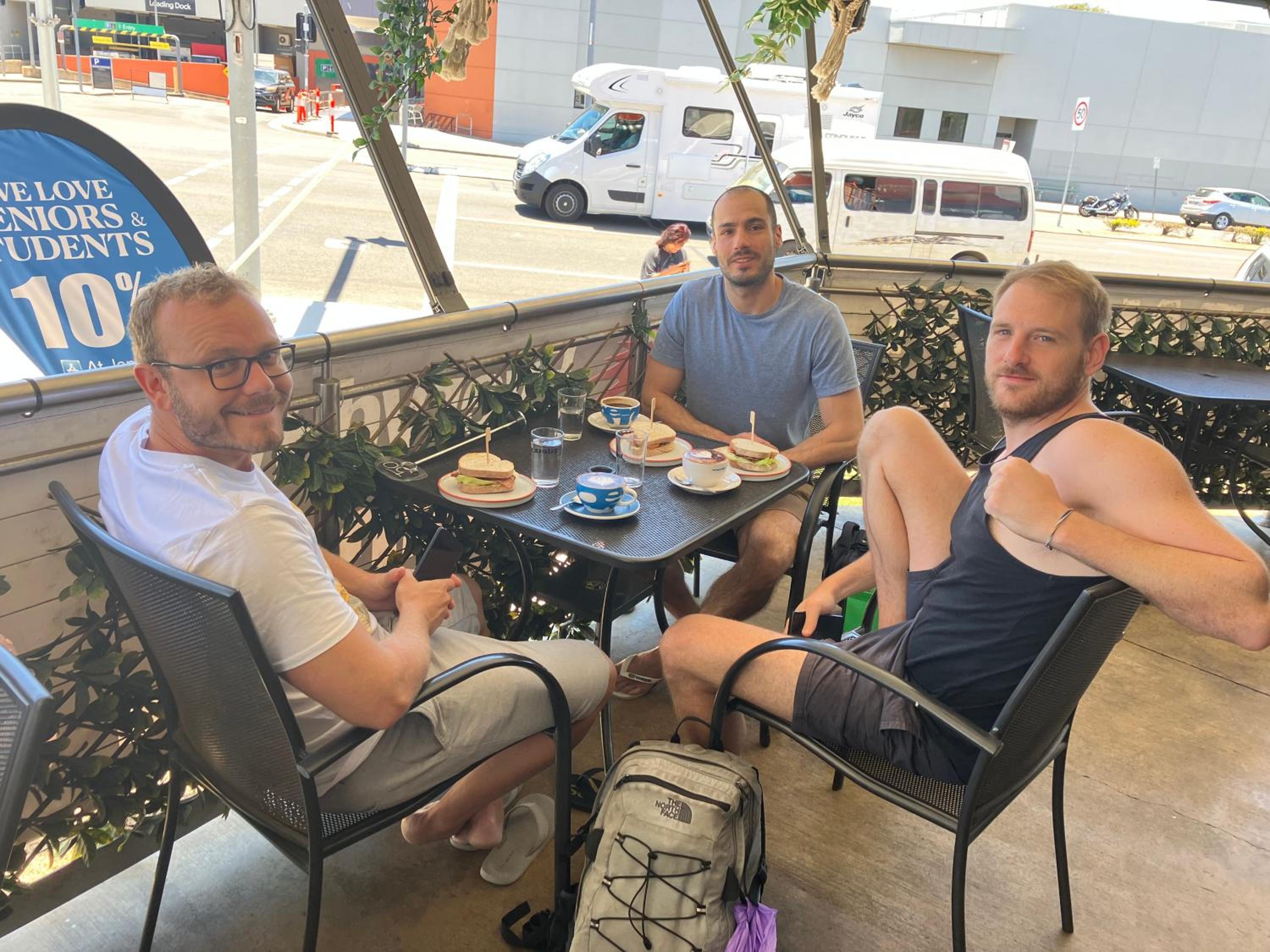 Tomato Backpackers