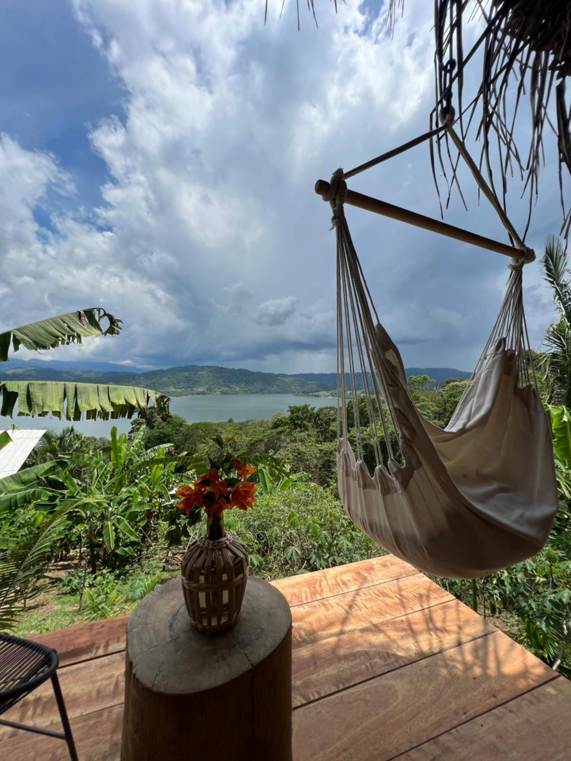 Tierra Alta, Refugio de Montaña, Sauce view 4