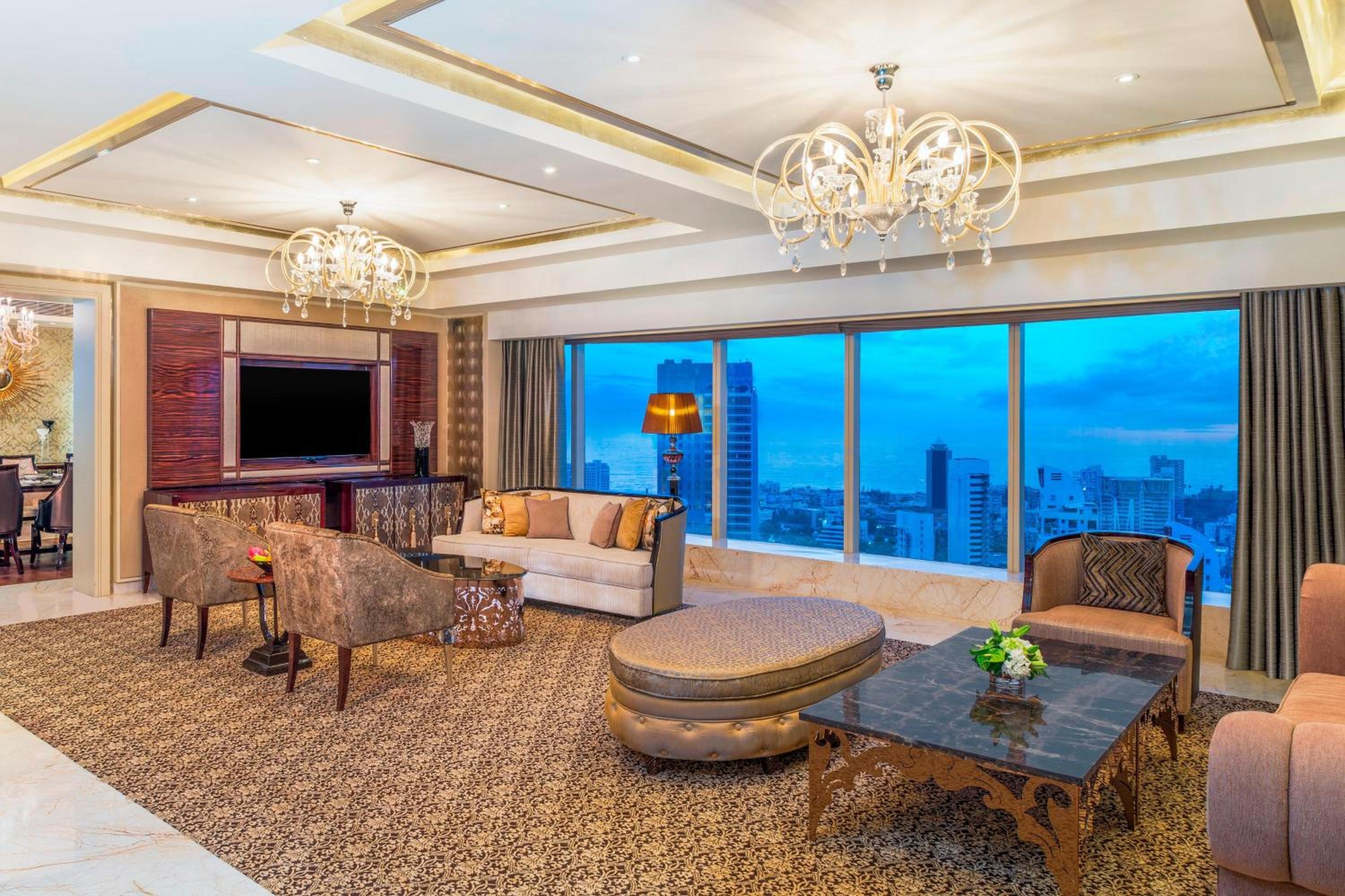 Mumbai Vacations - The St. Regis Mumbai - Property Image 66