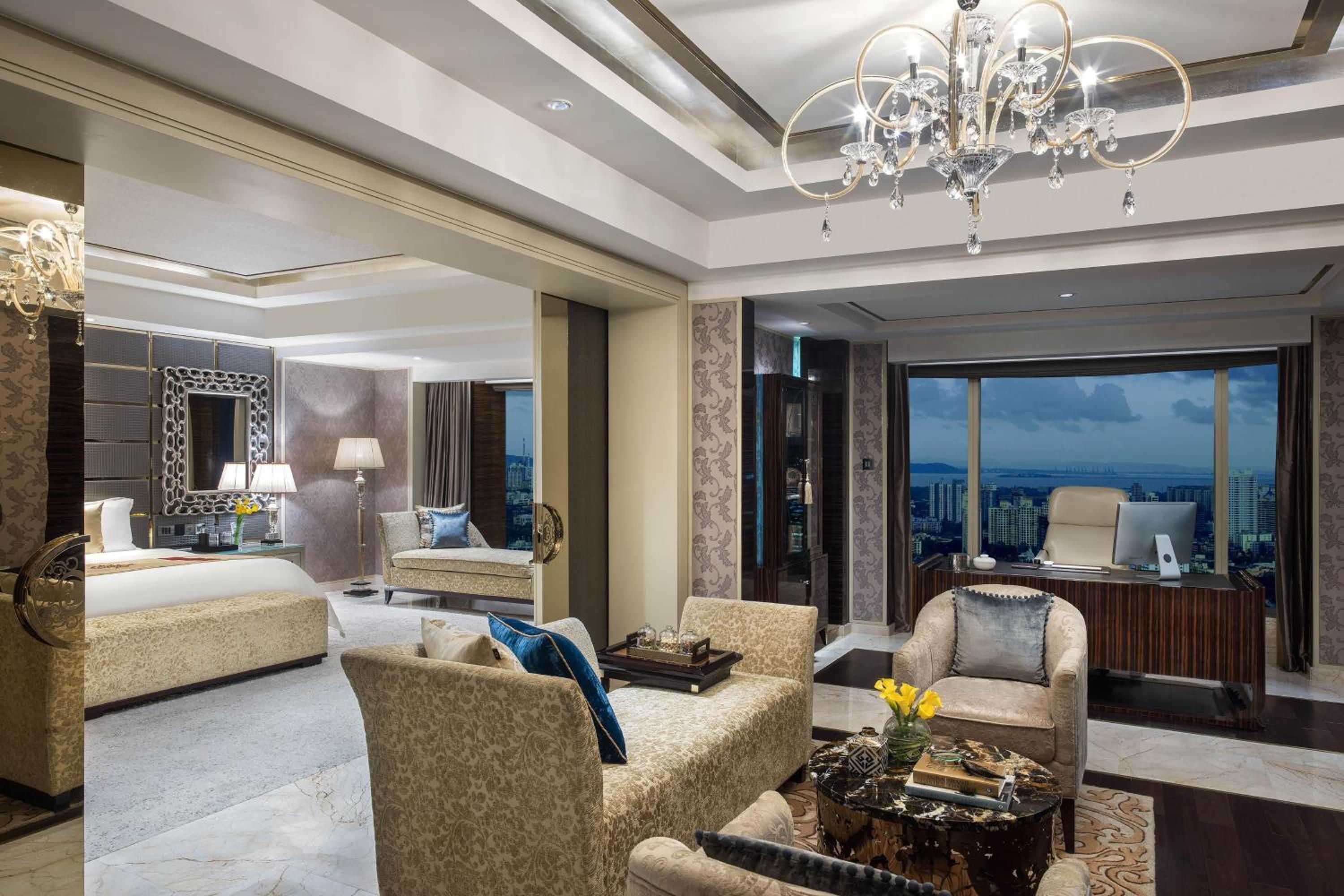Mumbai Vacations - The St. Regis Mumbai - Property Image 65