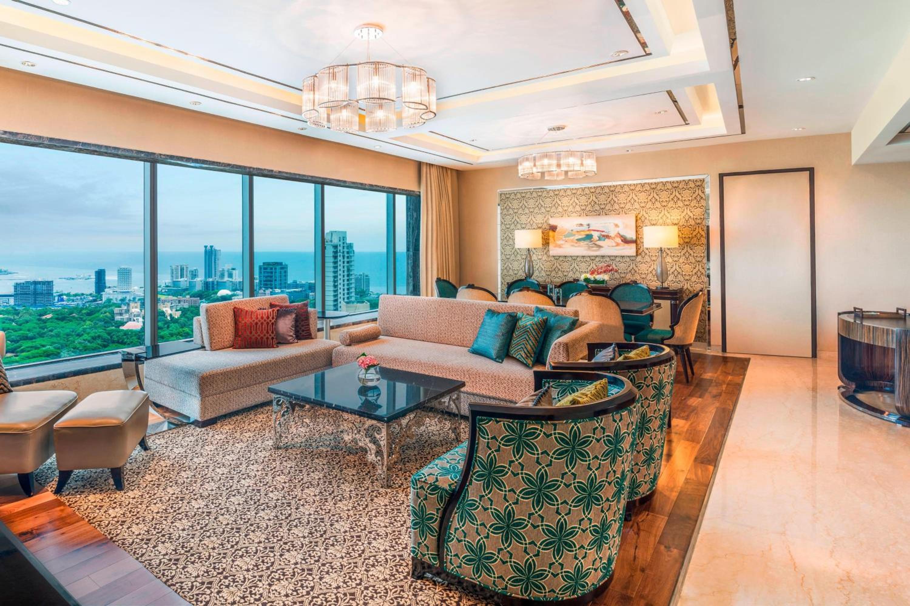 Mumbai Vacations - The St. Regis Mumbai - Property Image 63