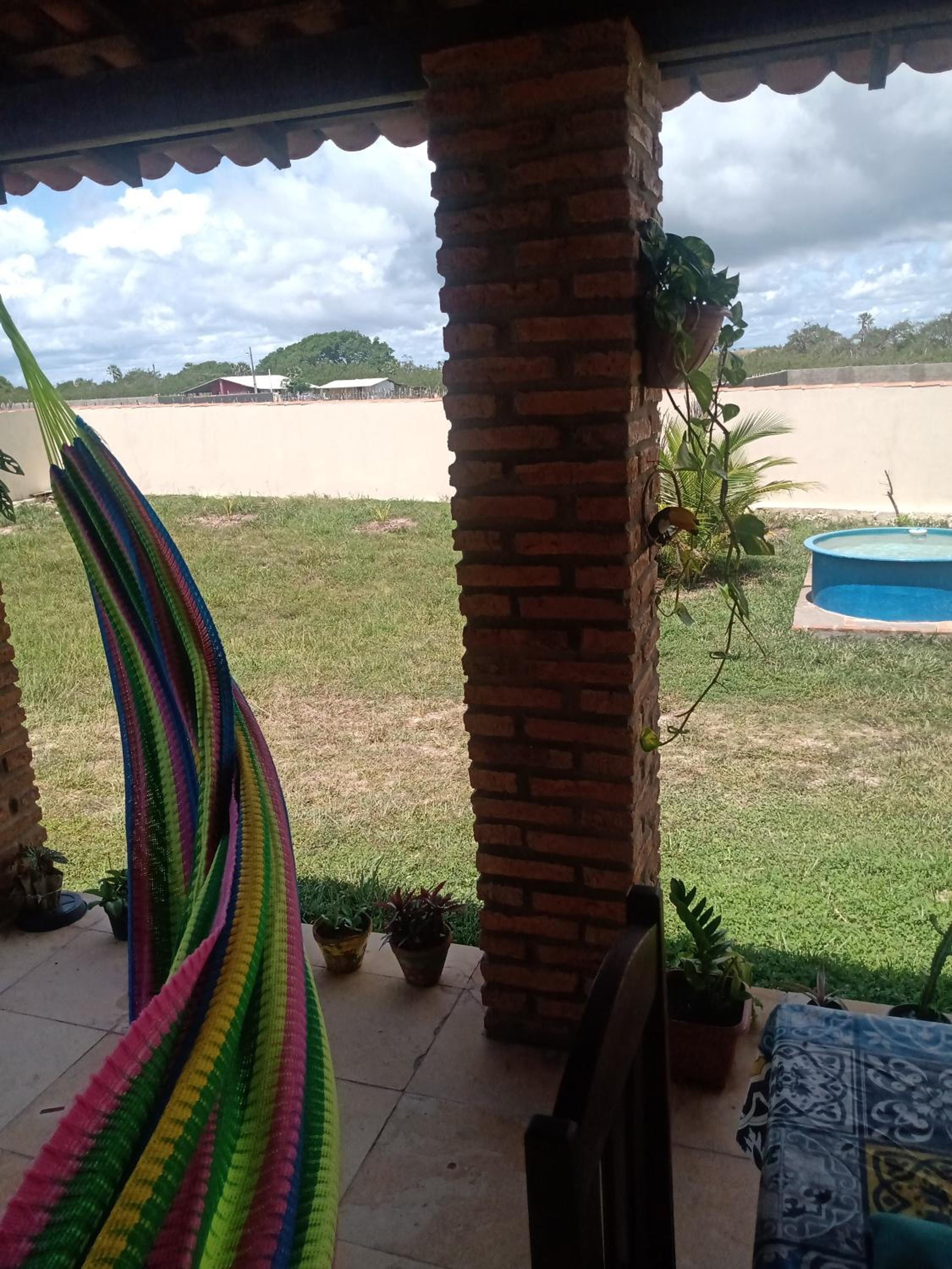 Chalé Recanto dos ventos
