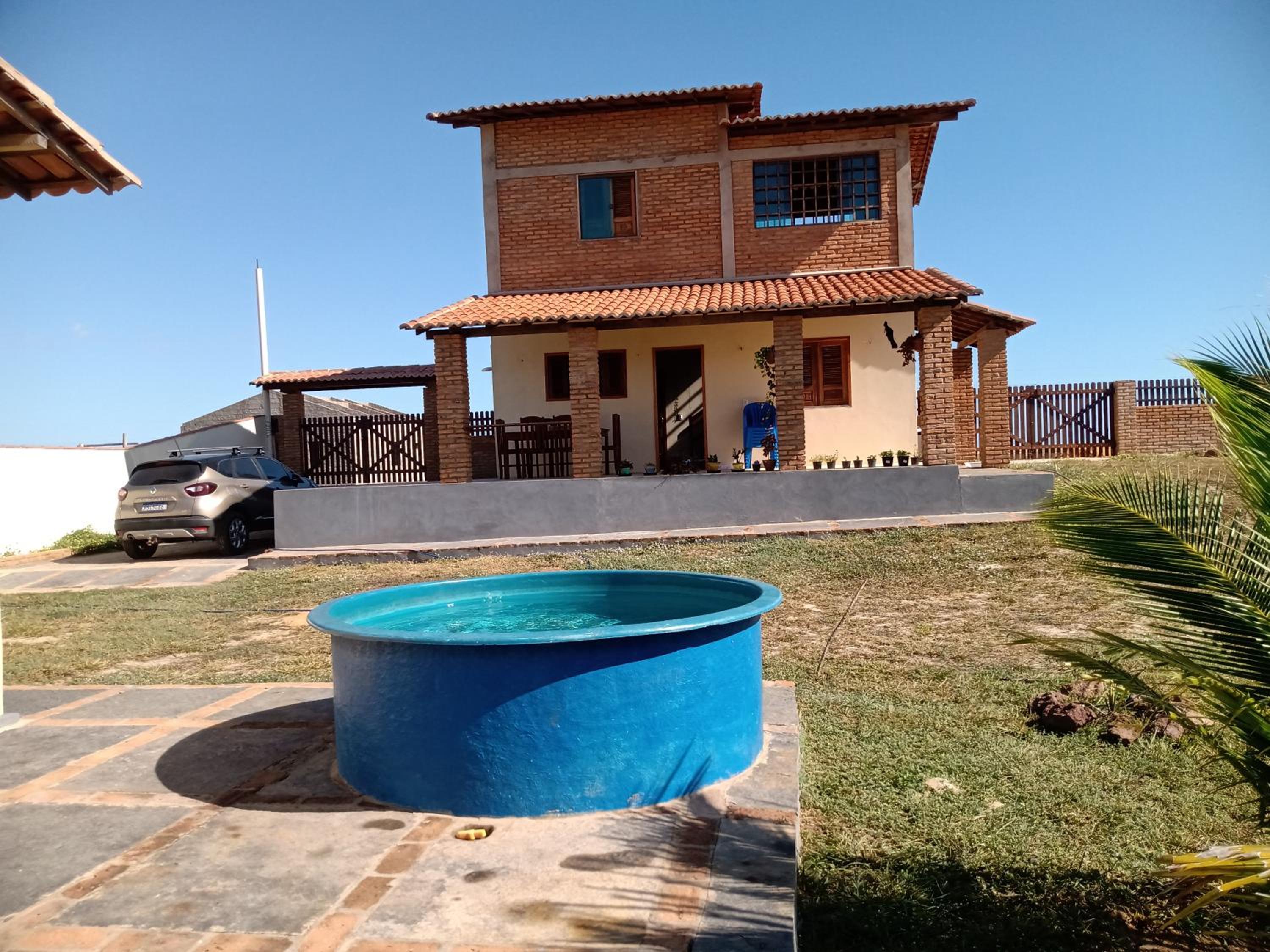 Chalé Recanto dos ventos