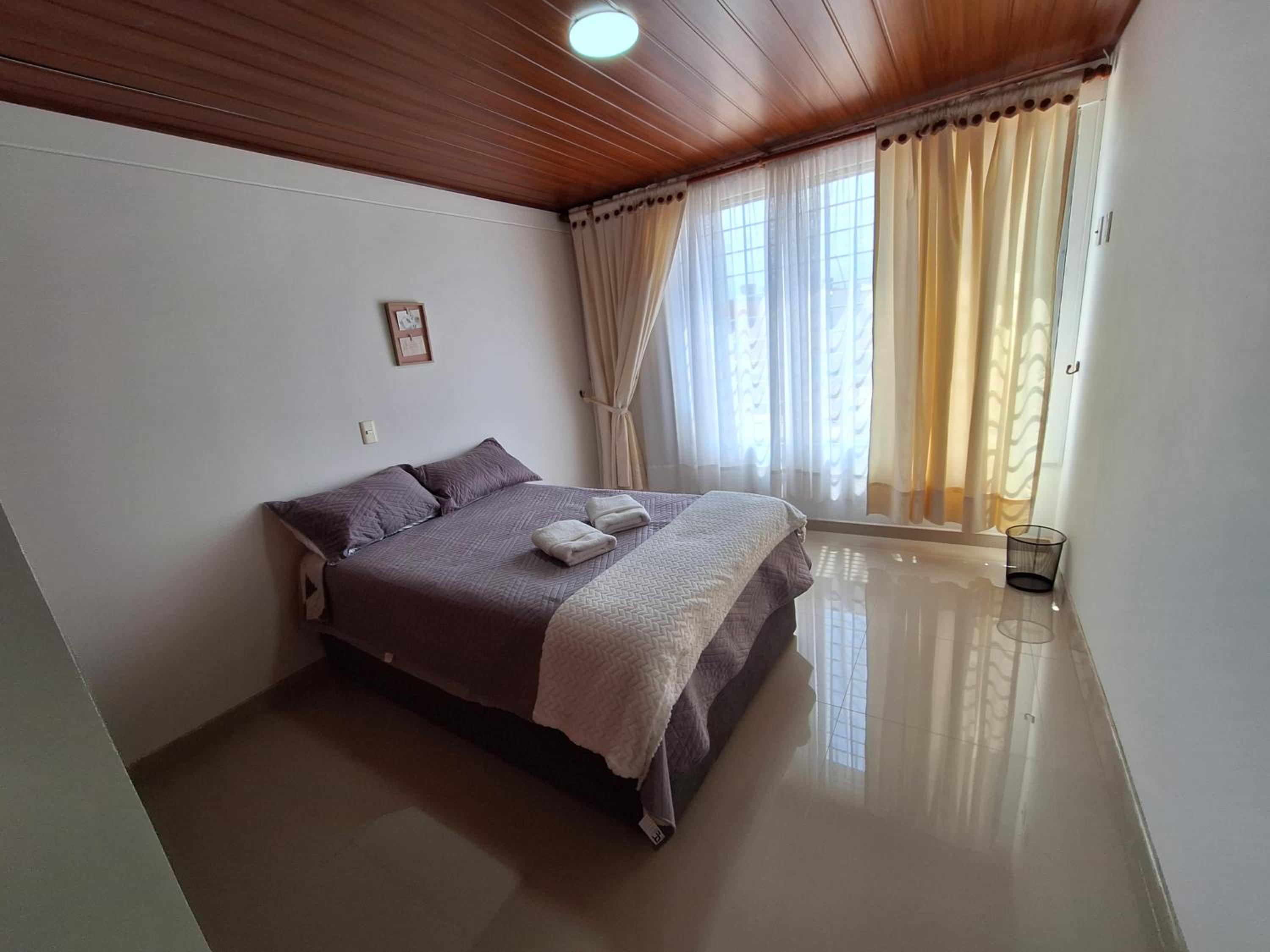 Hermosa y Amplia Casa Vacacional Alejandria Paipa