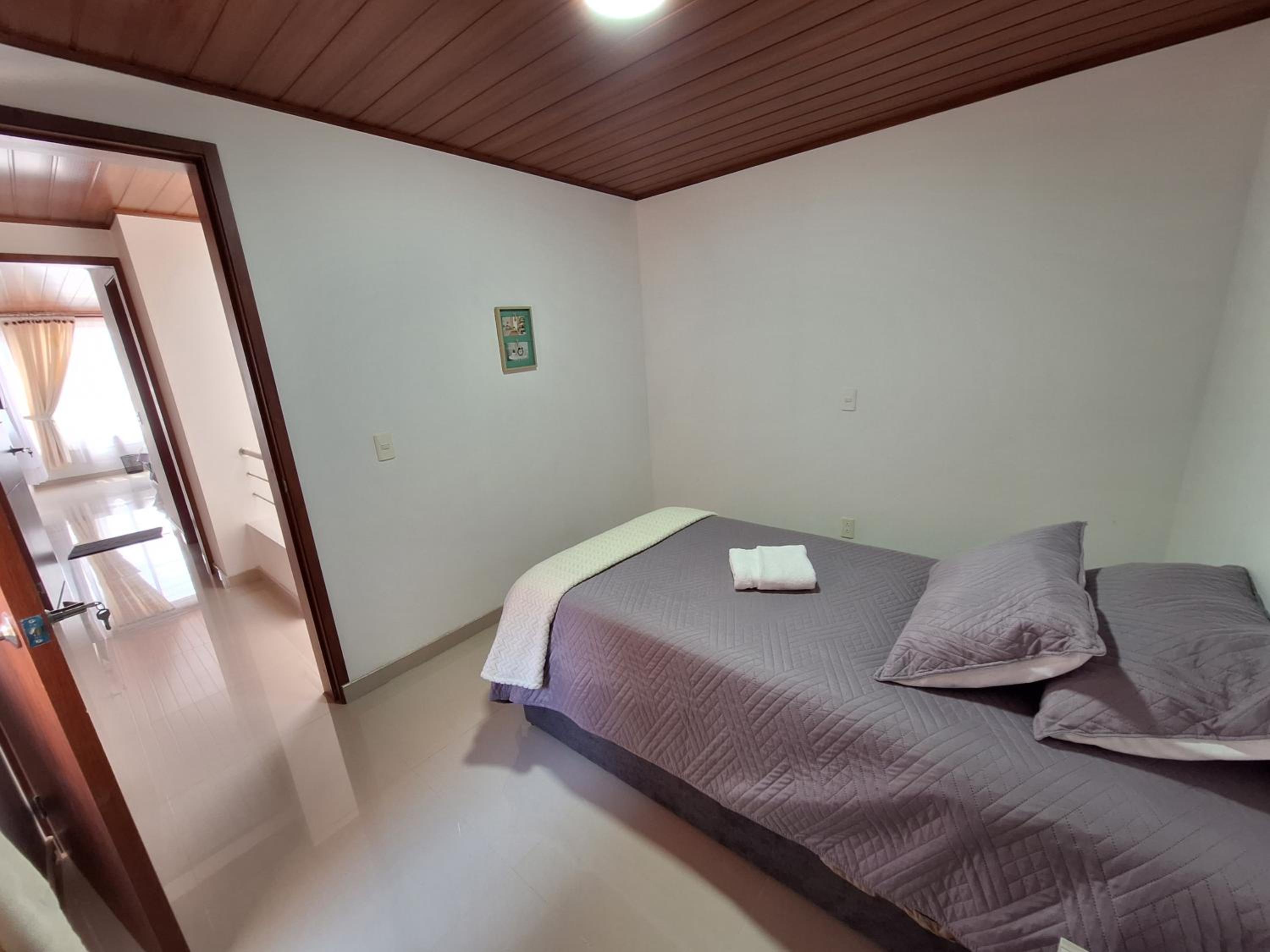 Hermosa y Amplia Casa Vacacional Alejandria Paipa