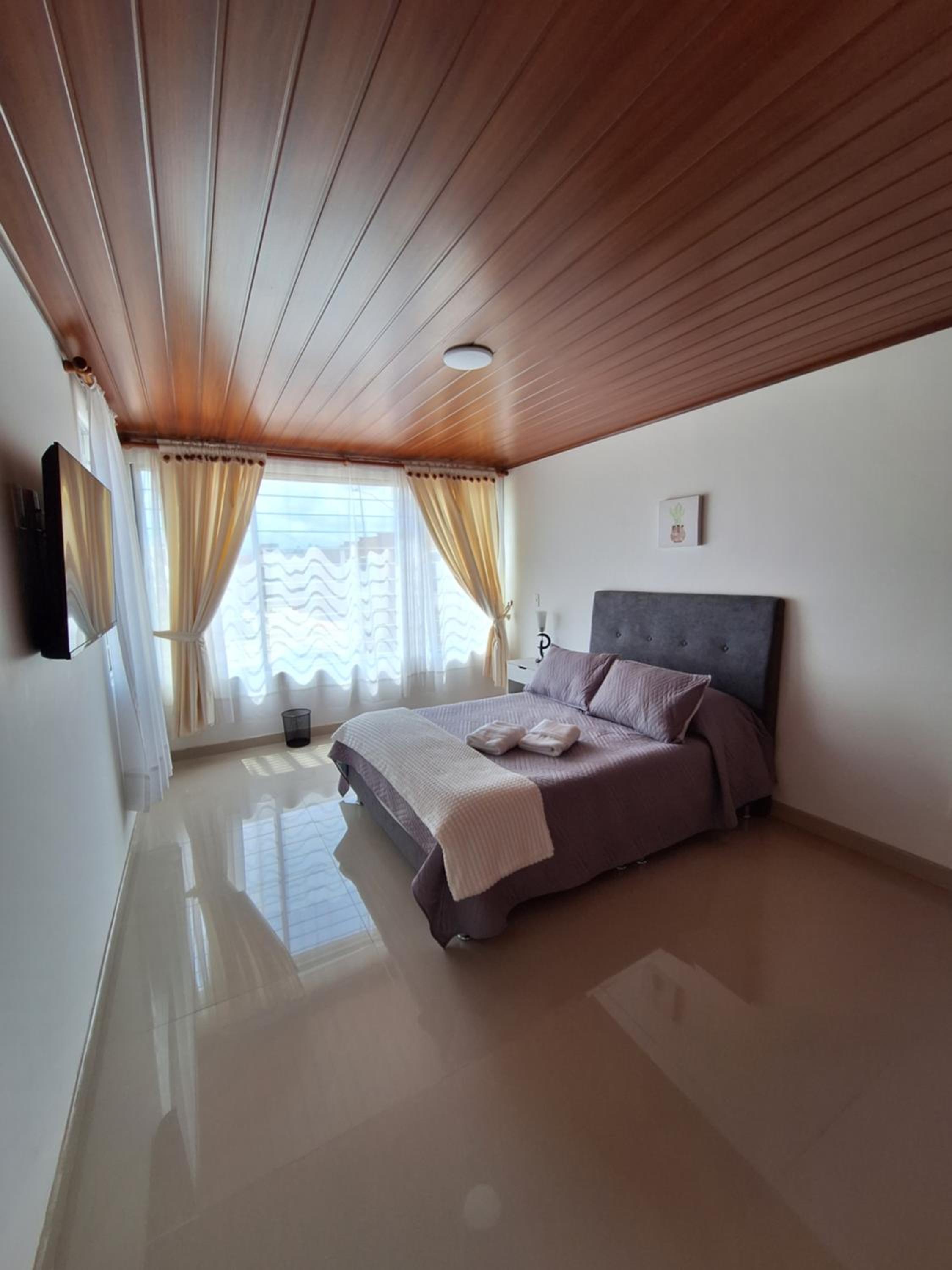 Hermosa y Amplia Casa Vacacional Alejandria Paipa