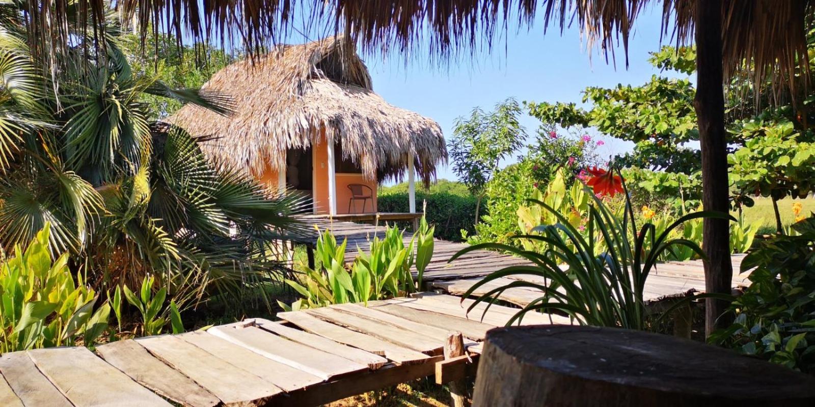 Cabañas La Múcura