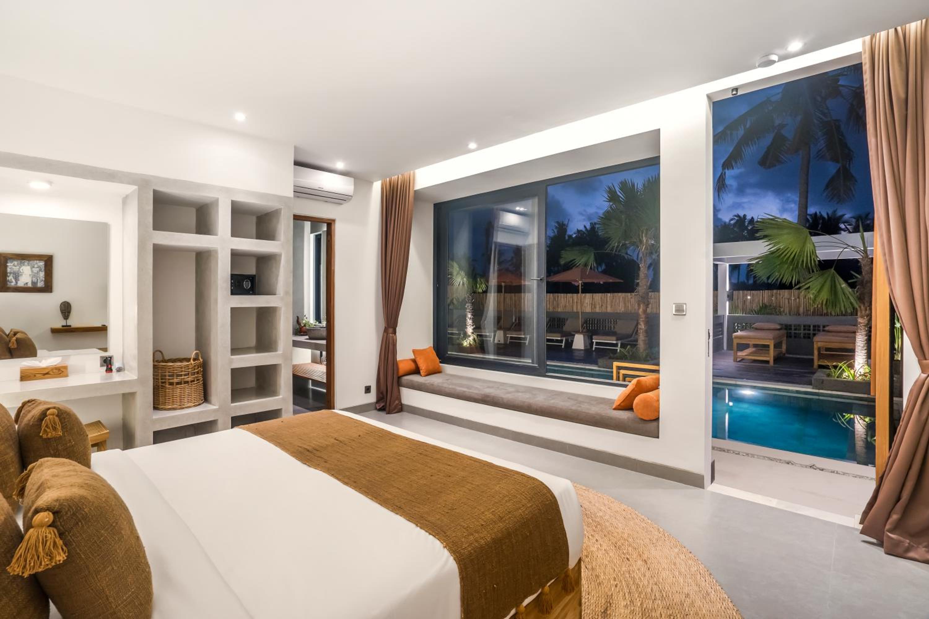 Villa Padma Putih by BaliSuperHost view 3