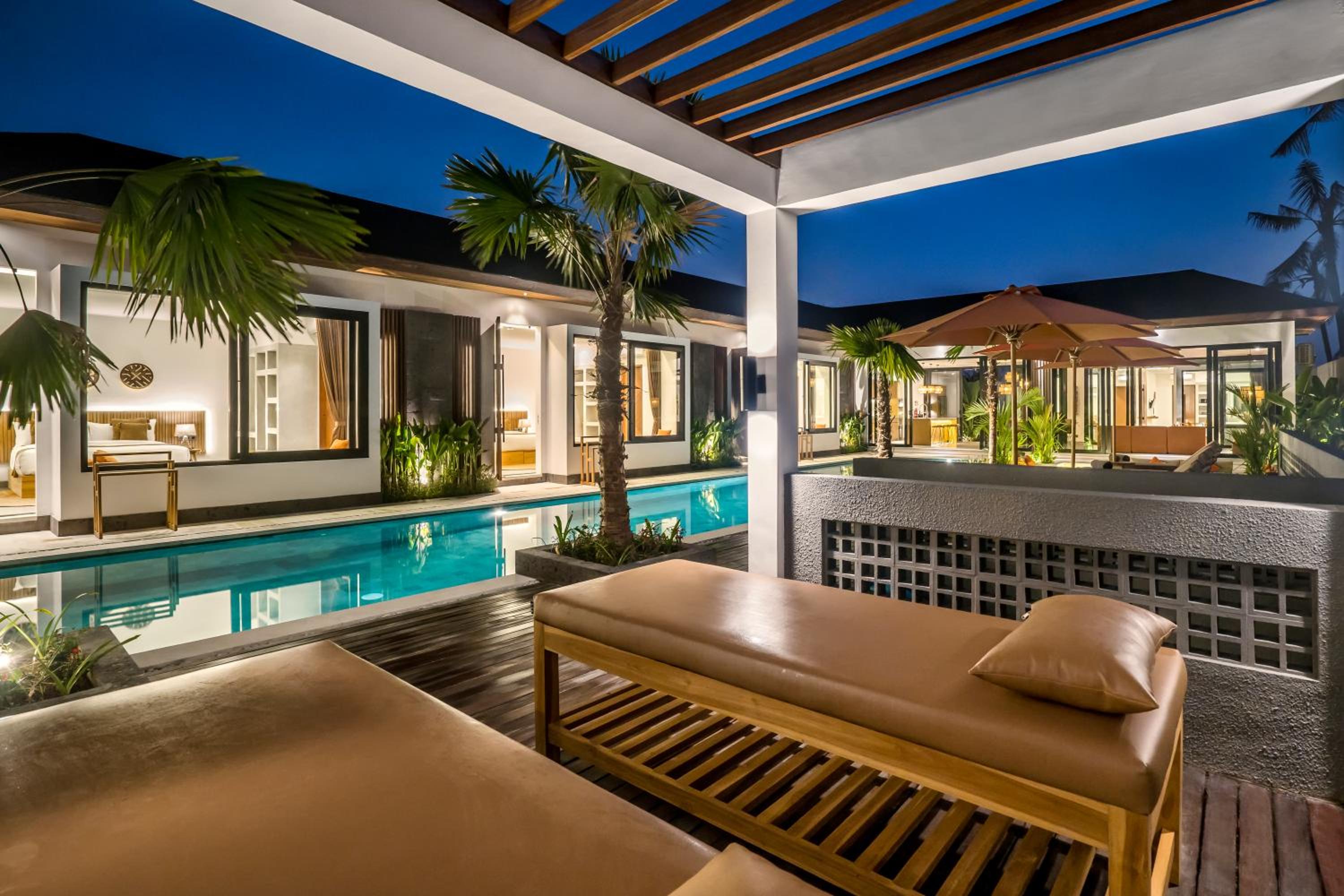 Villa Padma Putih by BaliSuperHost view 2