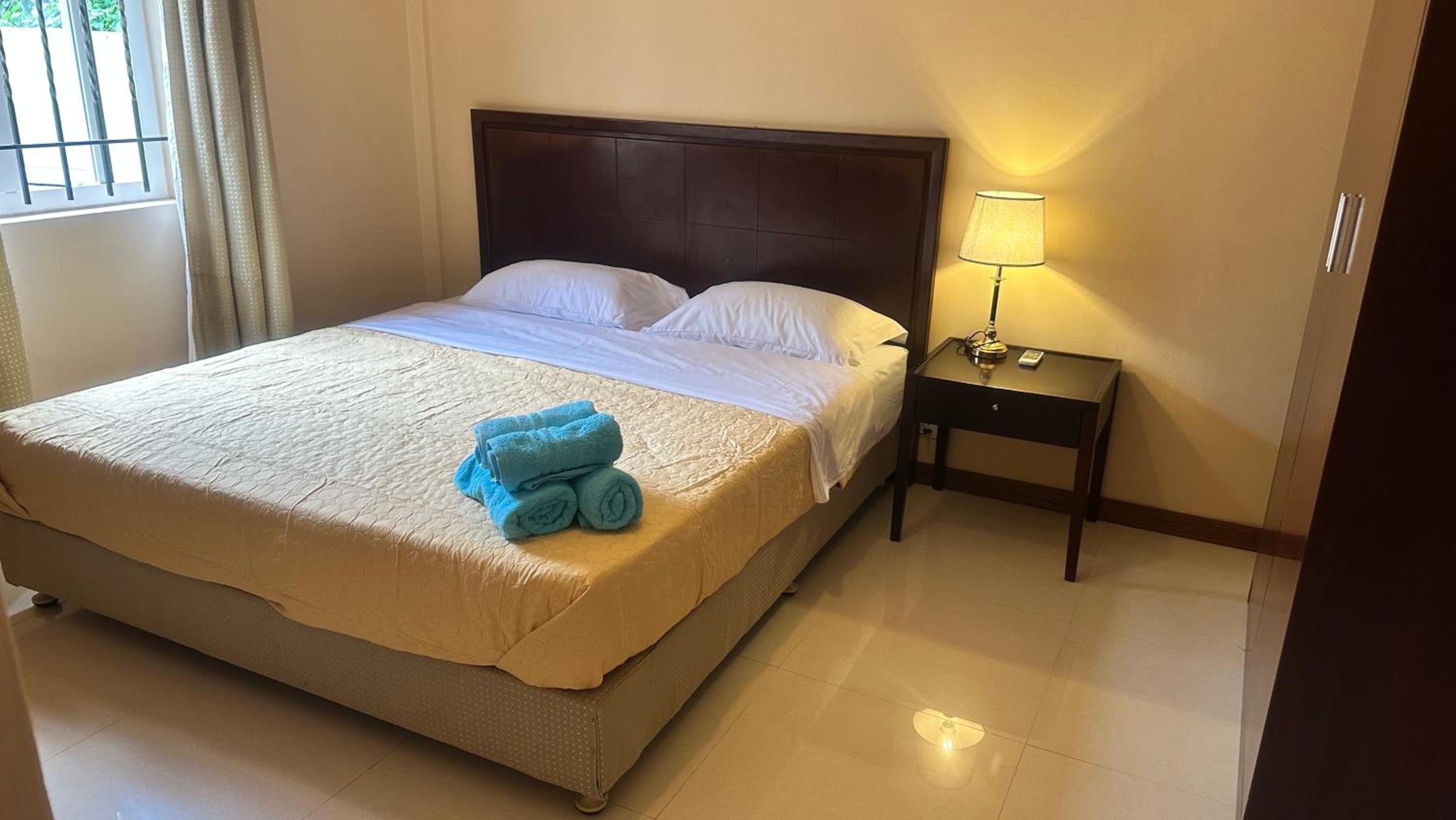 ibis Apartments - Ground Floor - Summersun Residence - Grand Baie, Pereybere photo 5