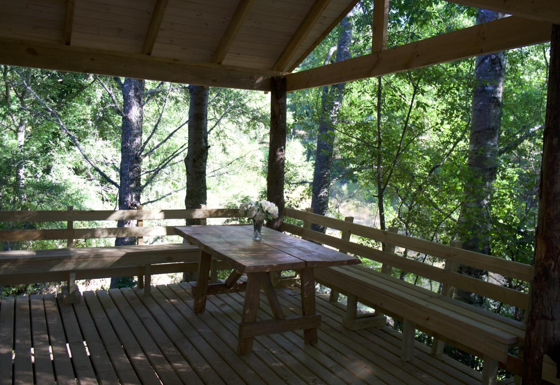 Cabaña Bosque Río