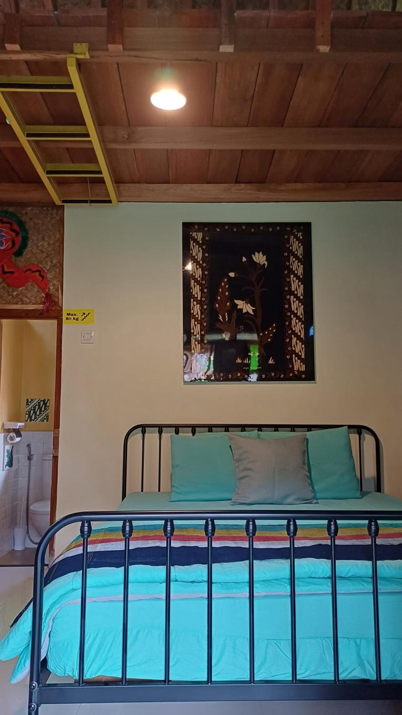 Omah Kepel Yogyakarta