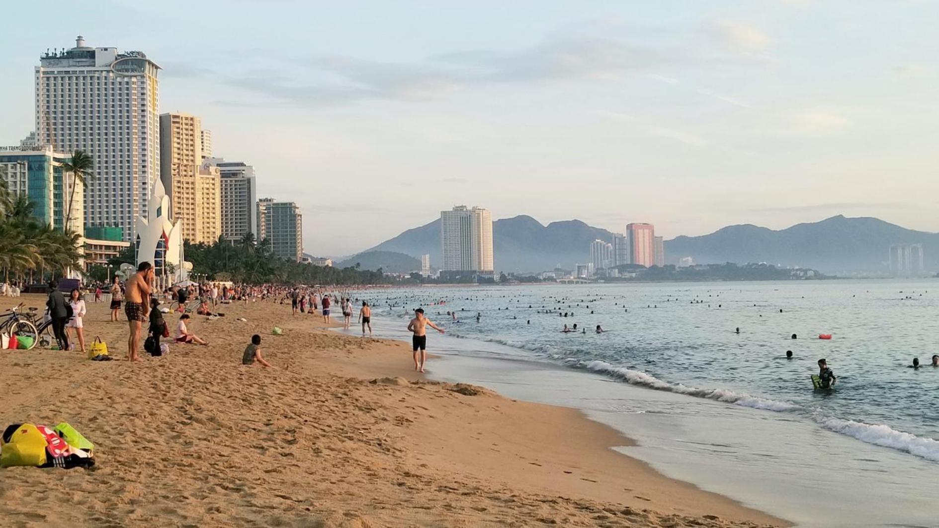 CH Mường Thanh Luxury Nha Trang. 60 Trần Phú view 4