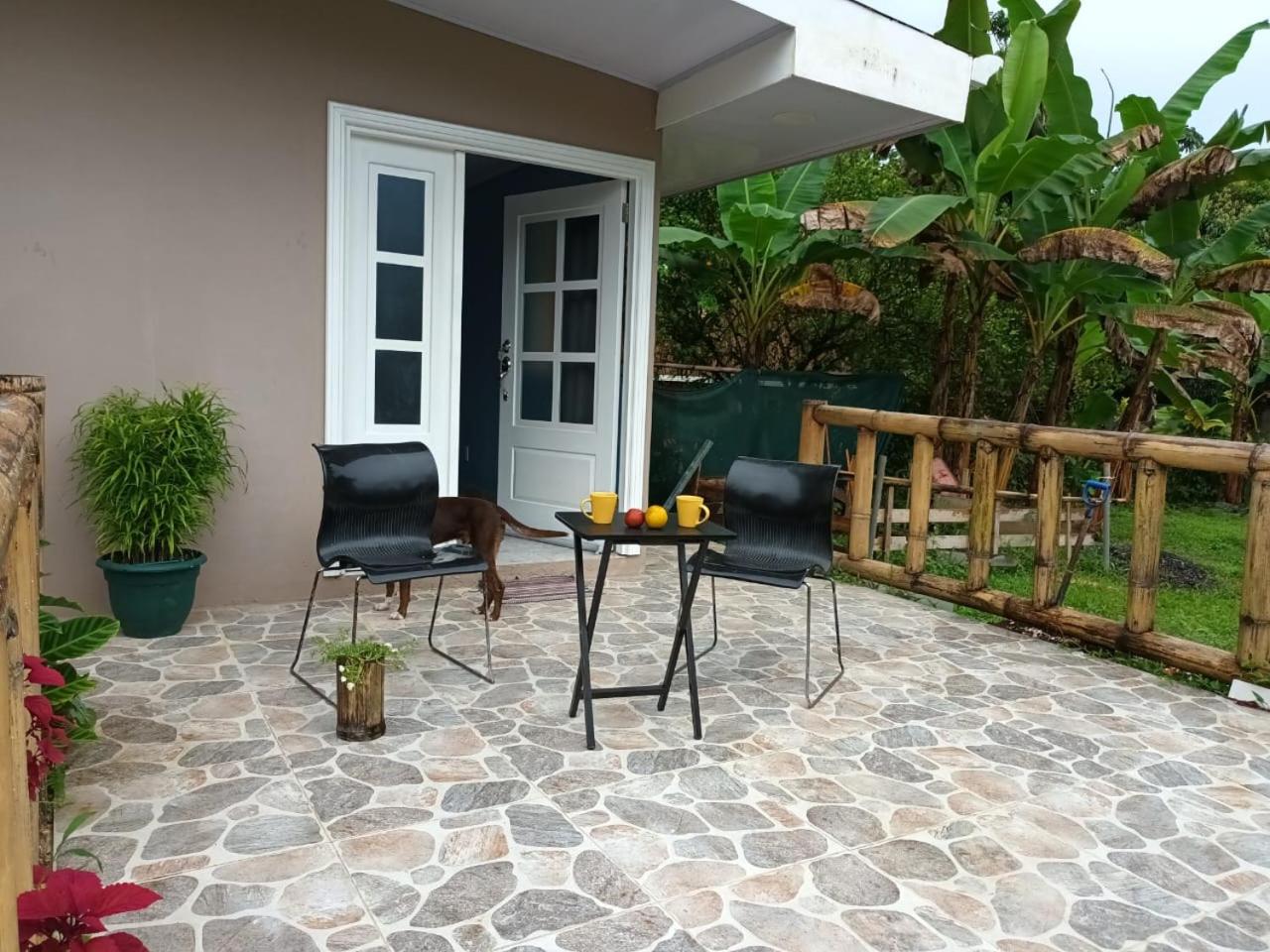 Villa el paraíso