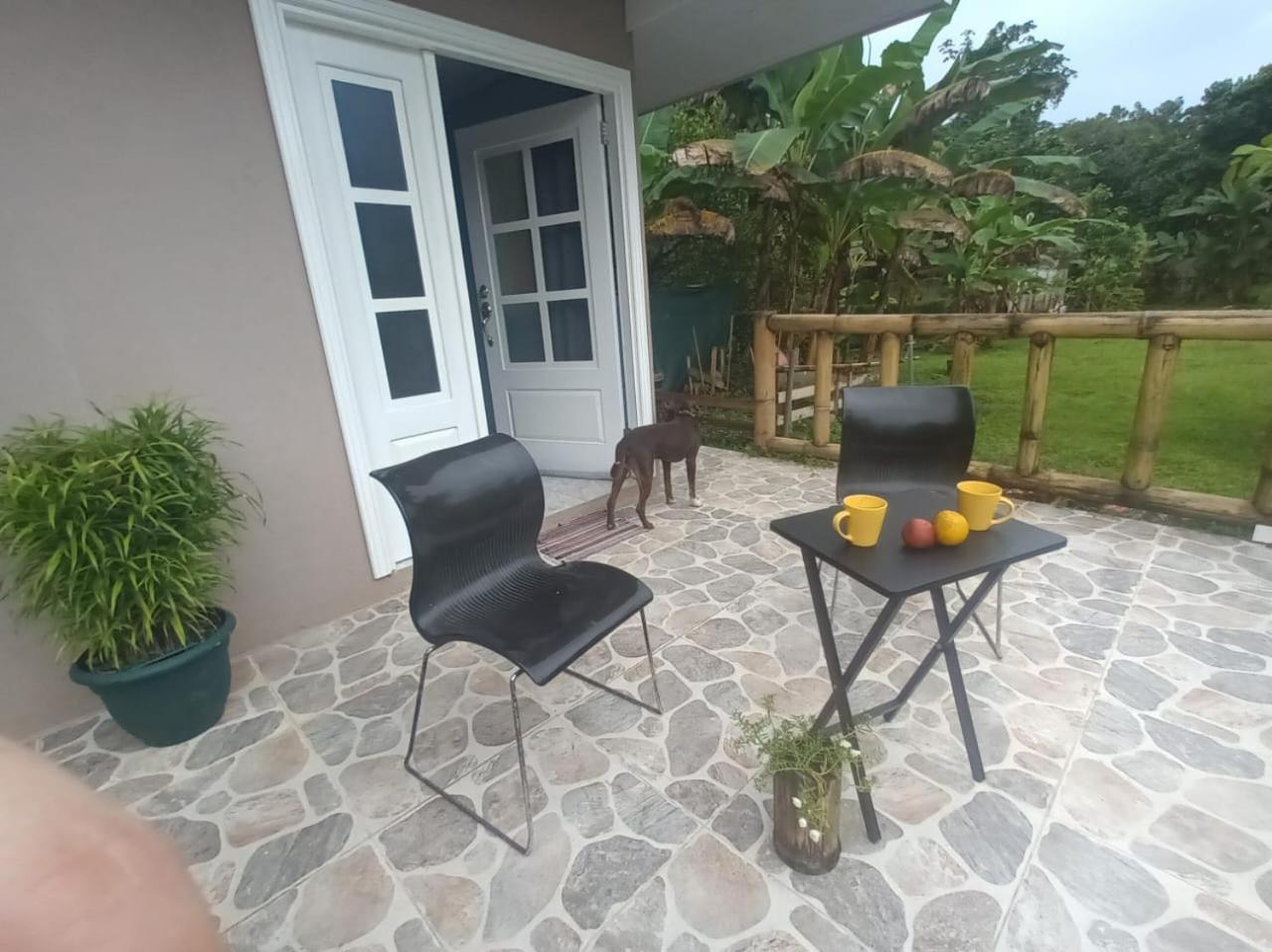 Villa el paraíso