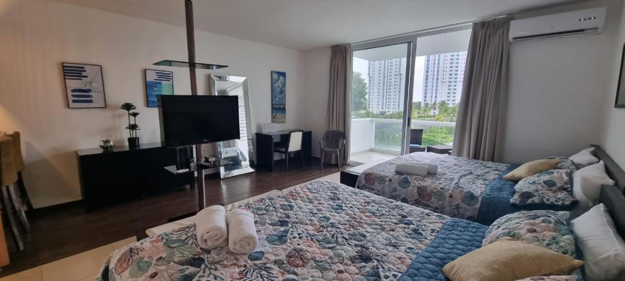 Hermoso estudio con vista al mar en el Town Center de Playa Blanca Panamá view 5