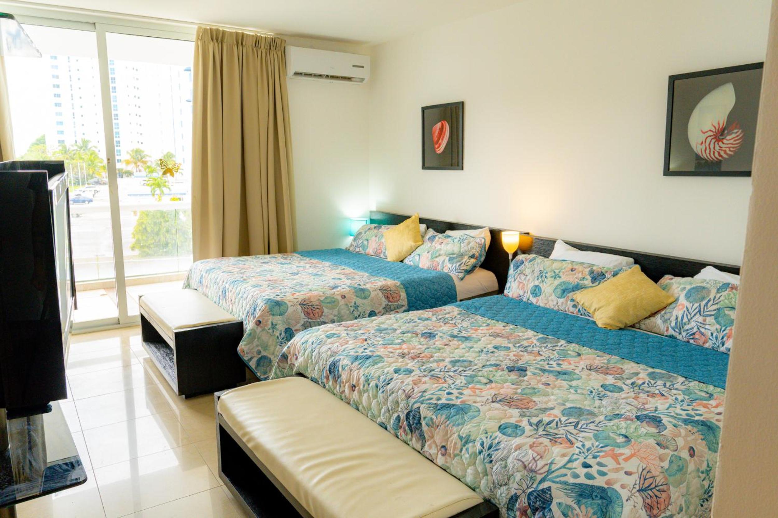Hermoso estudio con vista al mar en el Town Center de Playa Blanca Panamá view 4