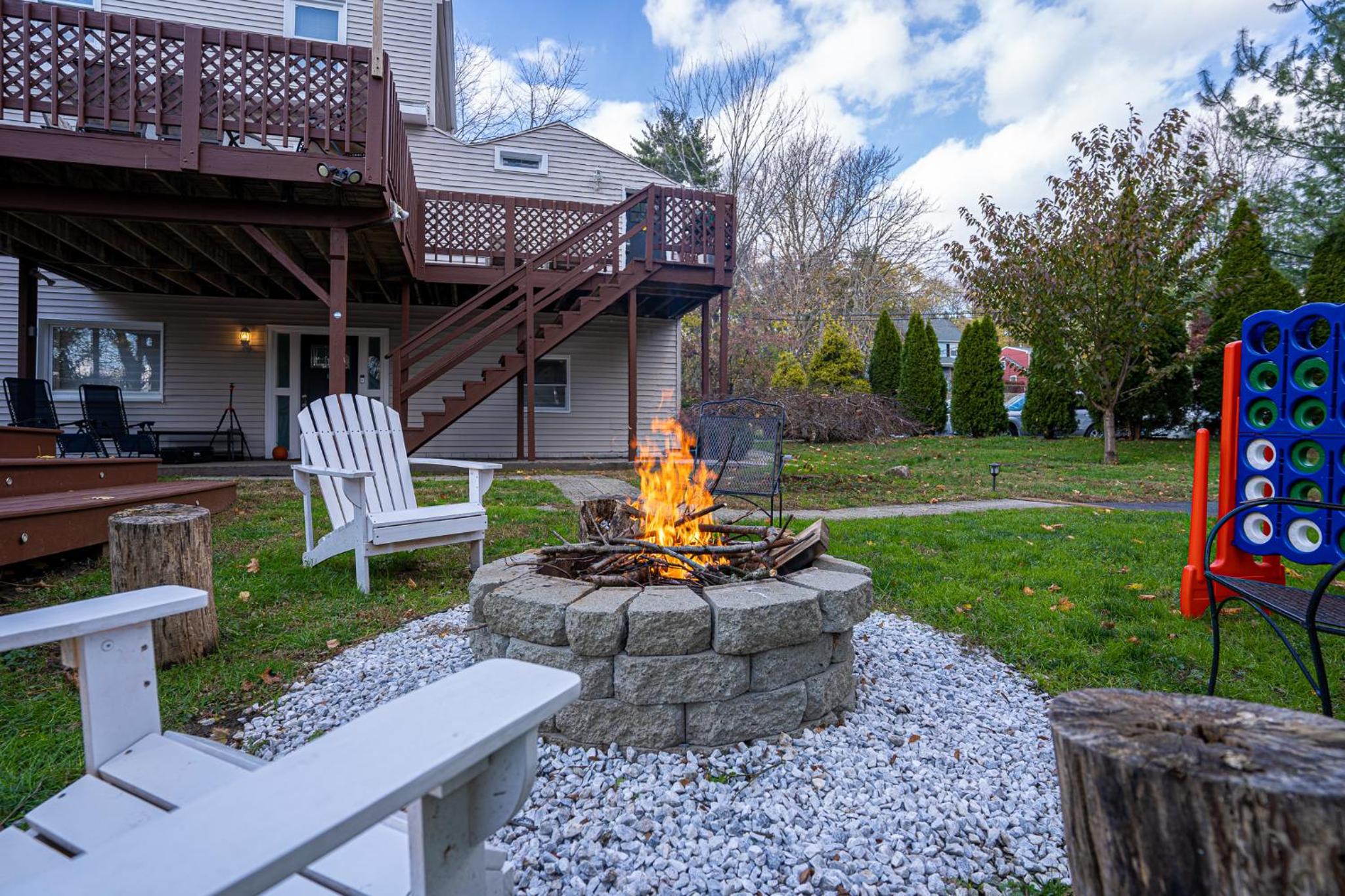 activities & amenities