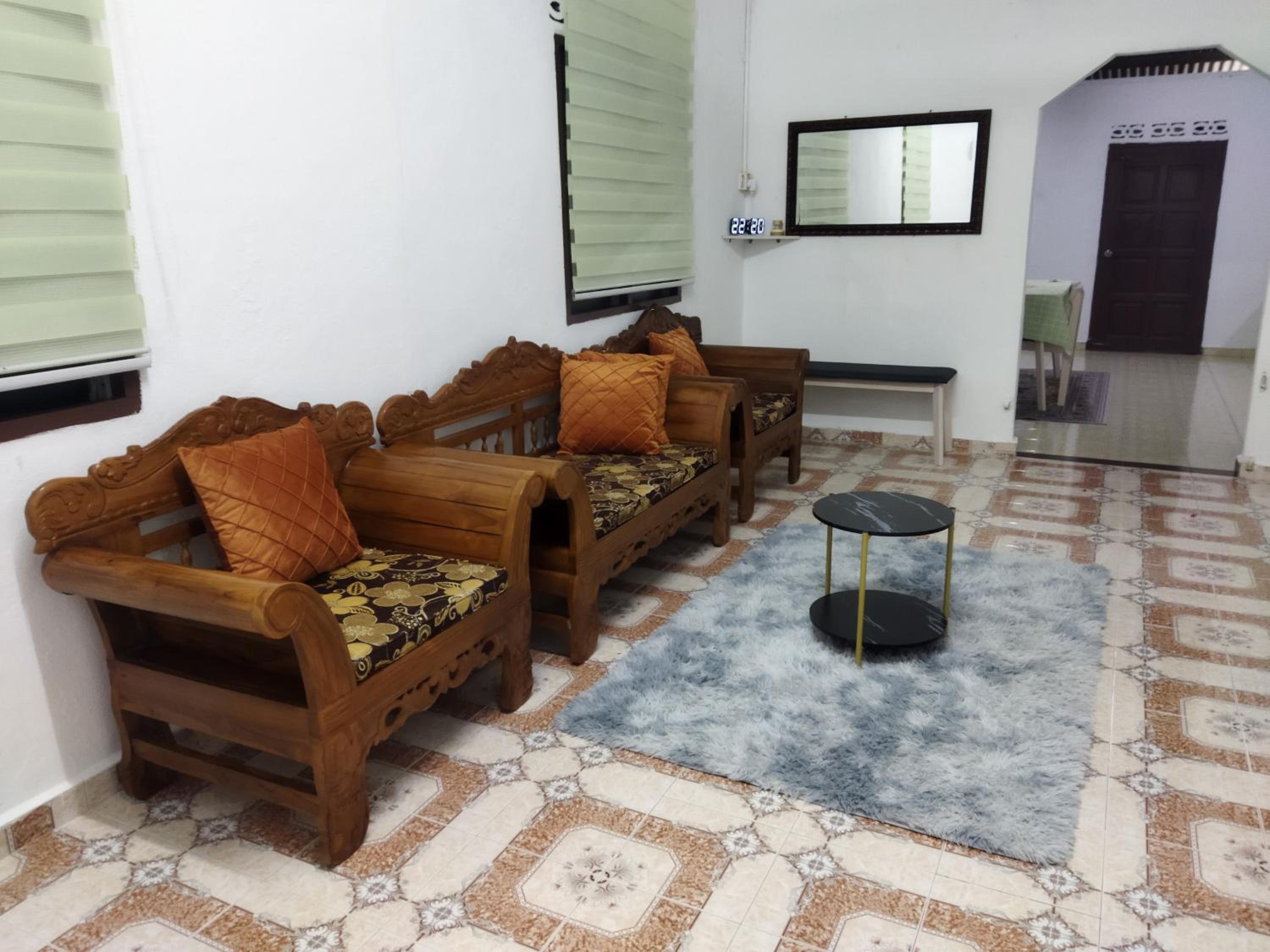 Ustazah Homestay