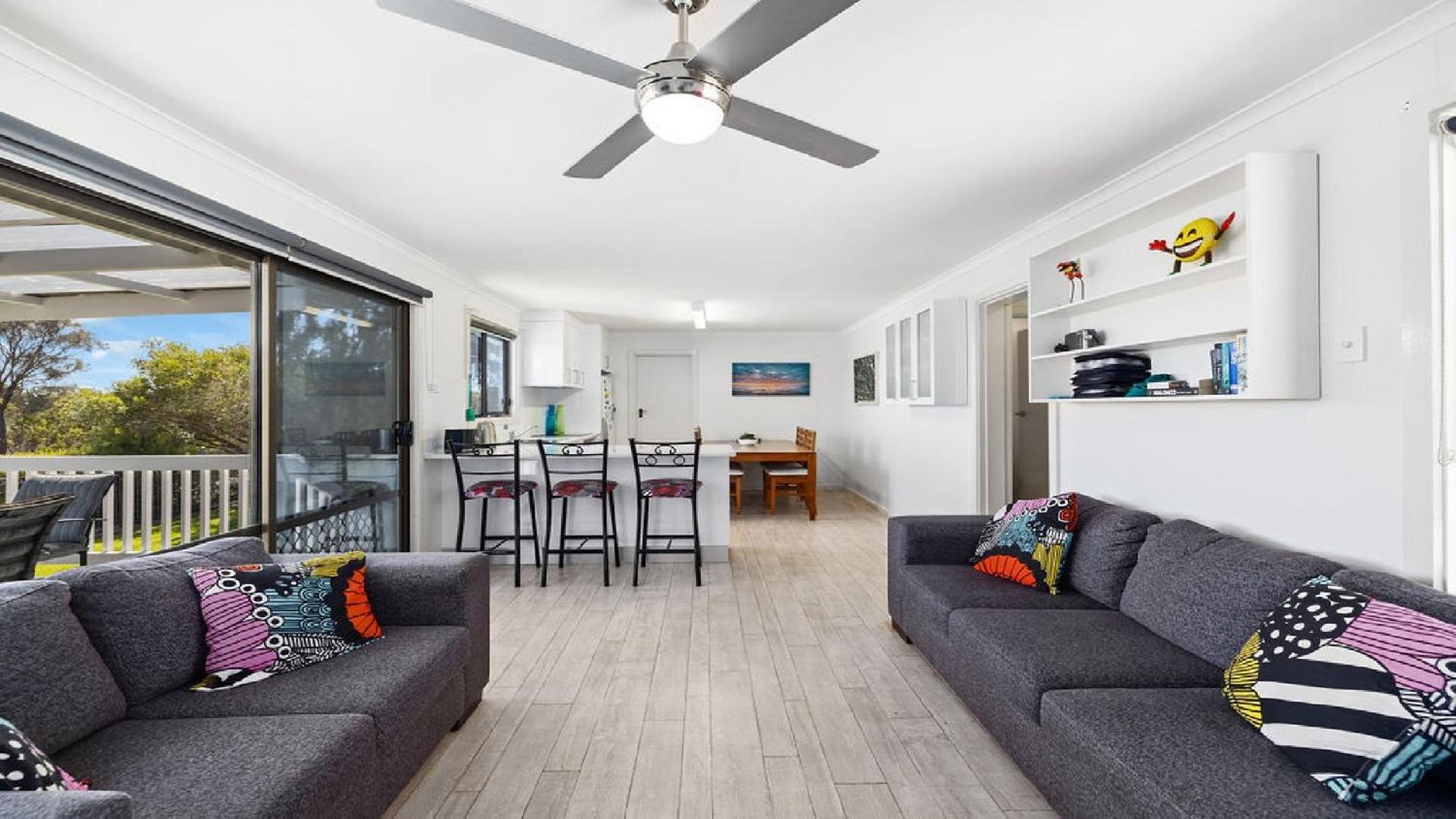 Endymion Is Ideally Situated On The Esplanade