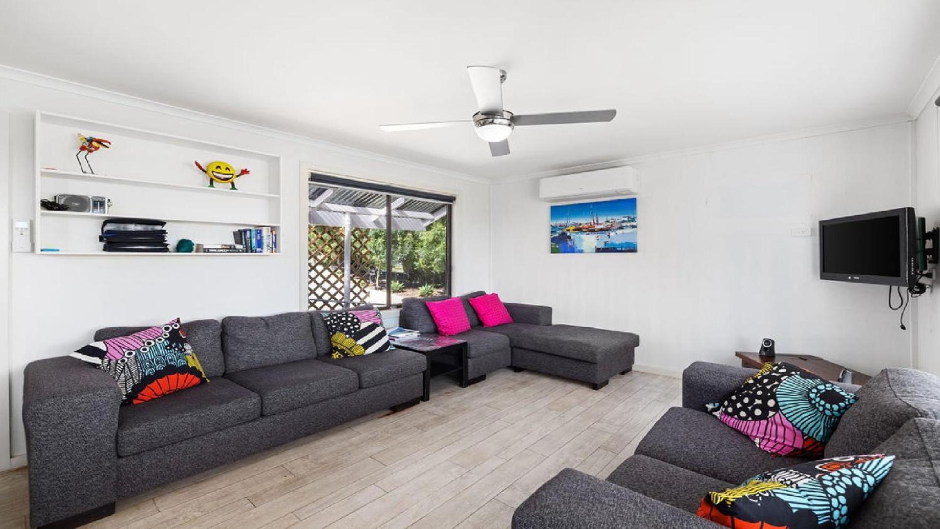 Endymion Is Ideally Situated On The Esplanade
