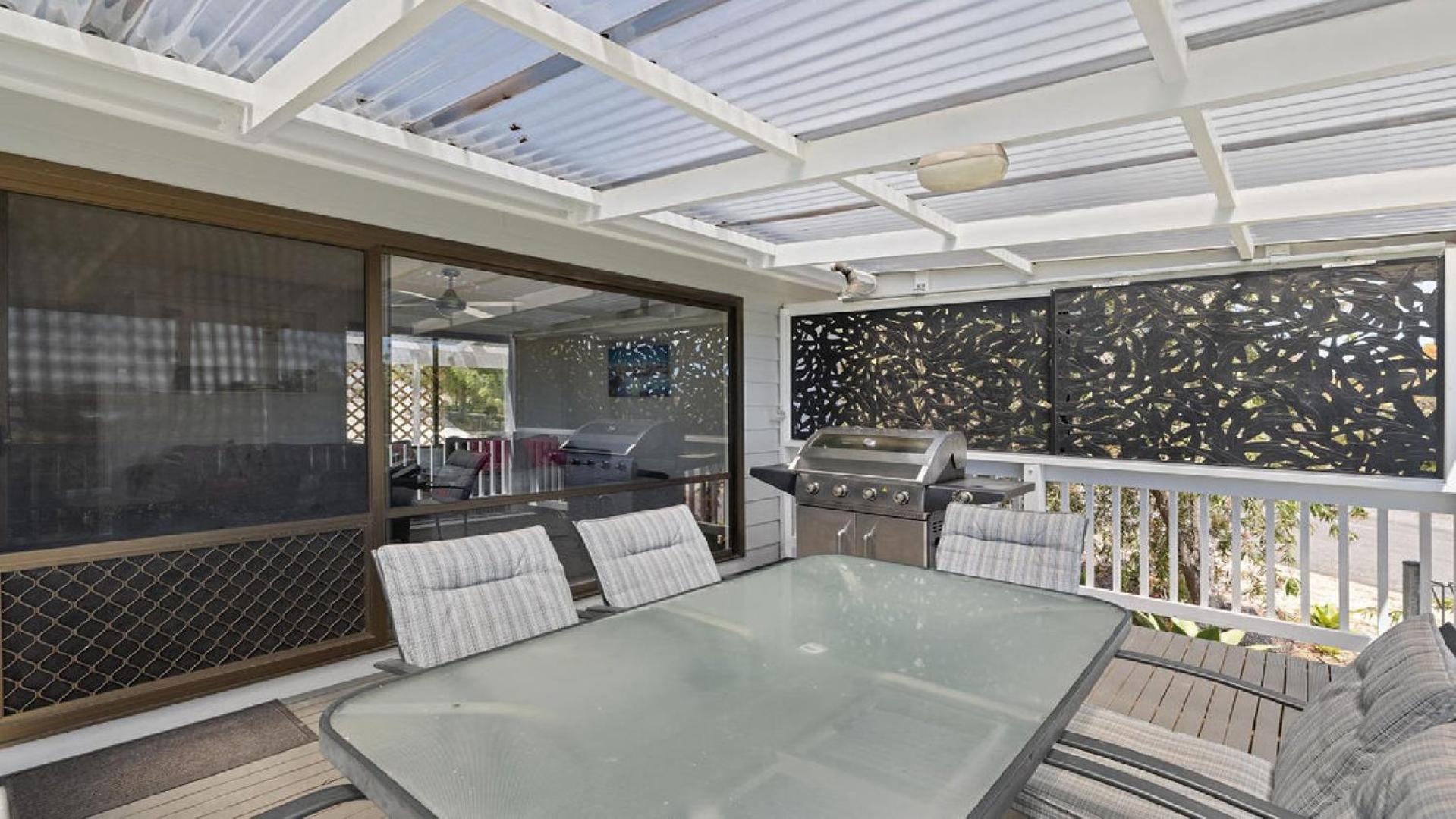 Endymion Is Ideally Situated On The Esplanade