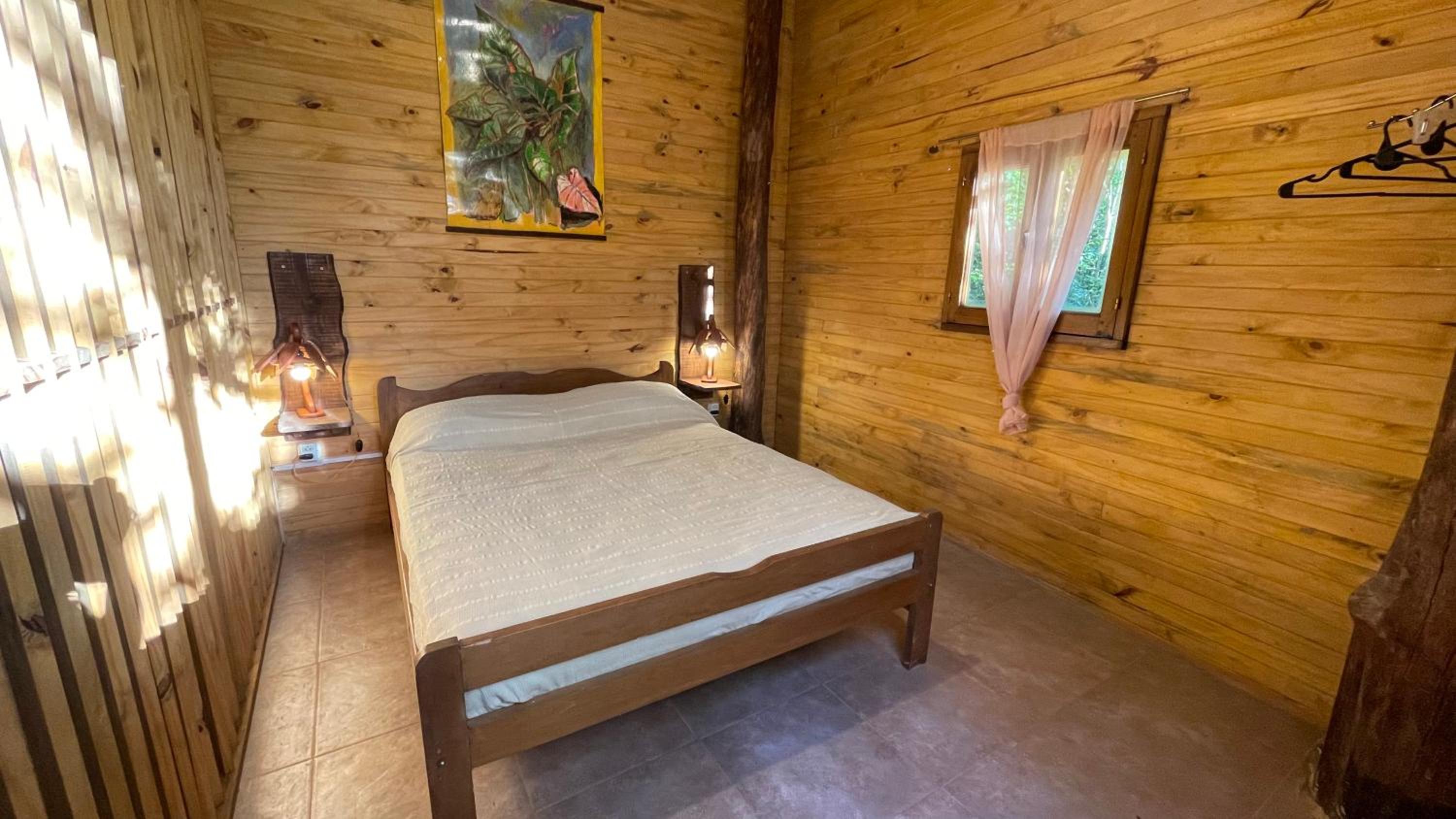 Casa Barranca del Mbocay