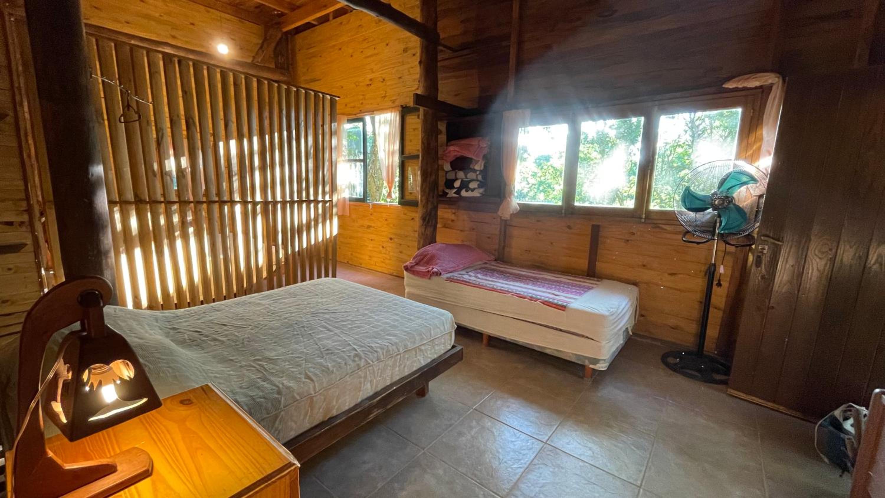 Casa Barranca del Mbocay
