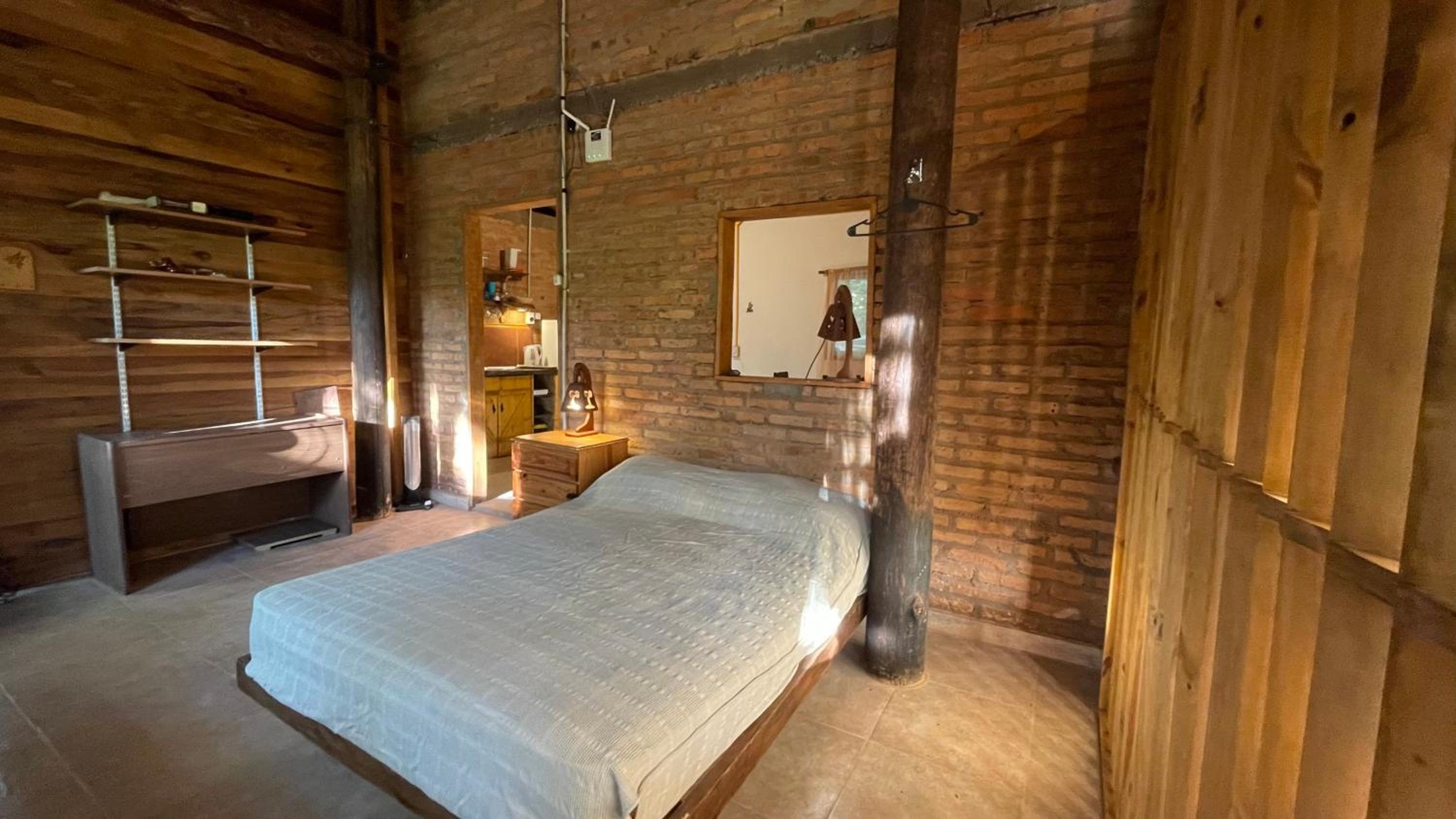 Casa Barranca del Mbocay