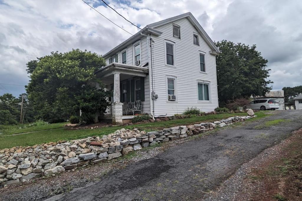 The Red Mill House