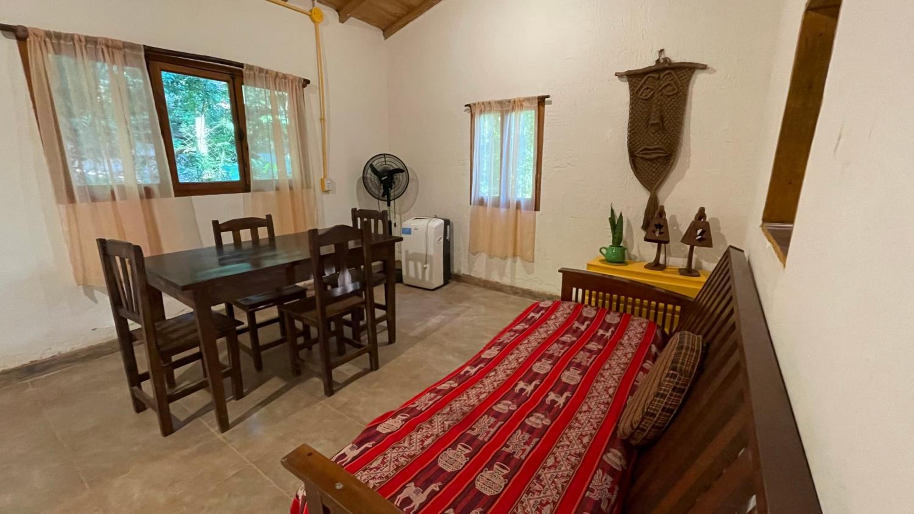 Casa Barranca del Mbocay