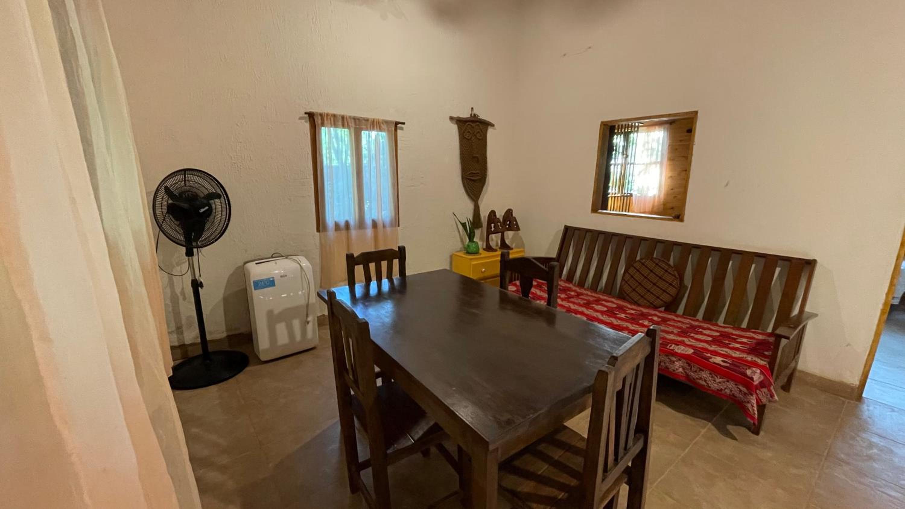 Casa Barranca del Mbocay