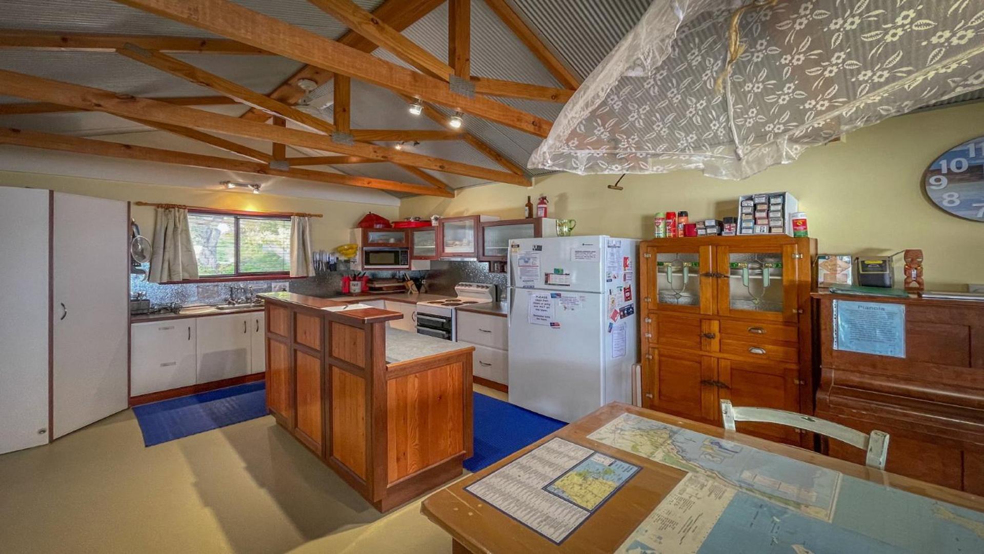 Sunset Ridge Has Direct Access To A Private Beach and Small Jetty