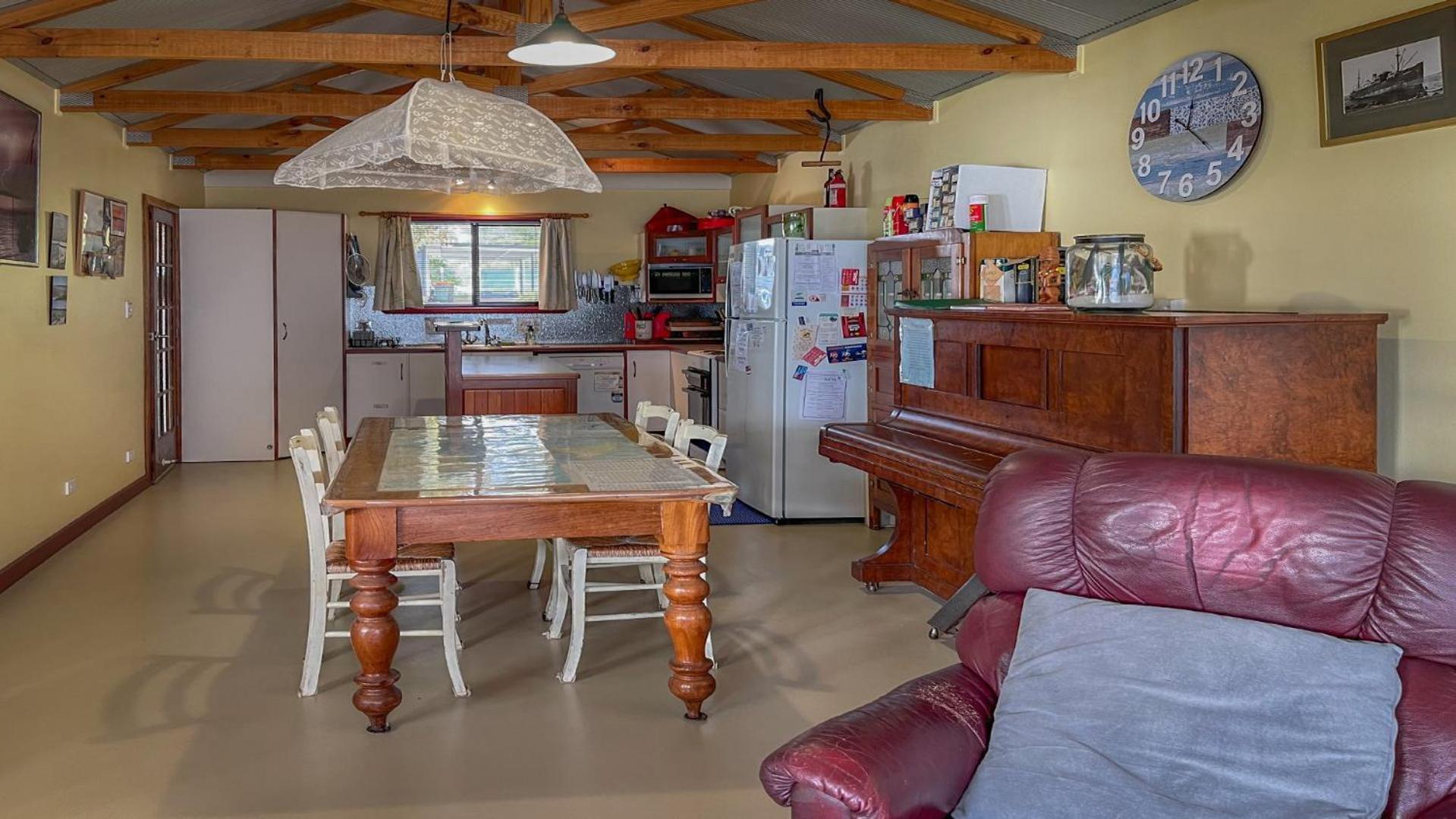 Sunset Ridge Has Direct Access To A Private Beach and Small Jetty