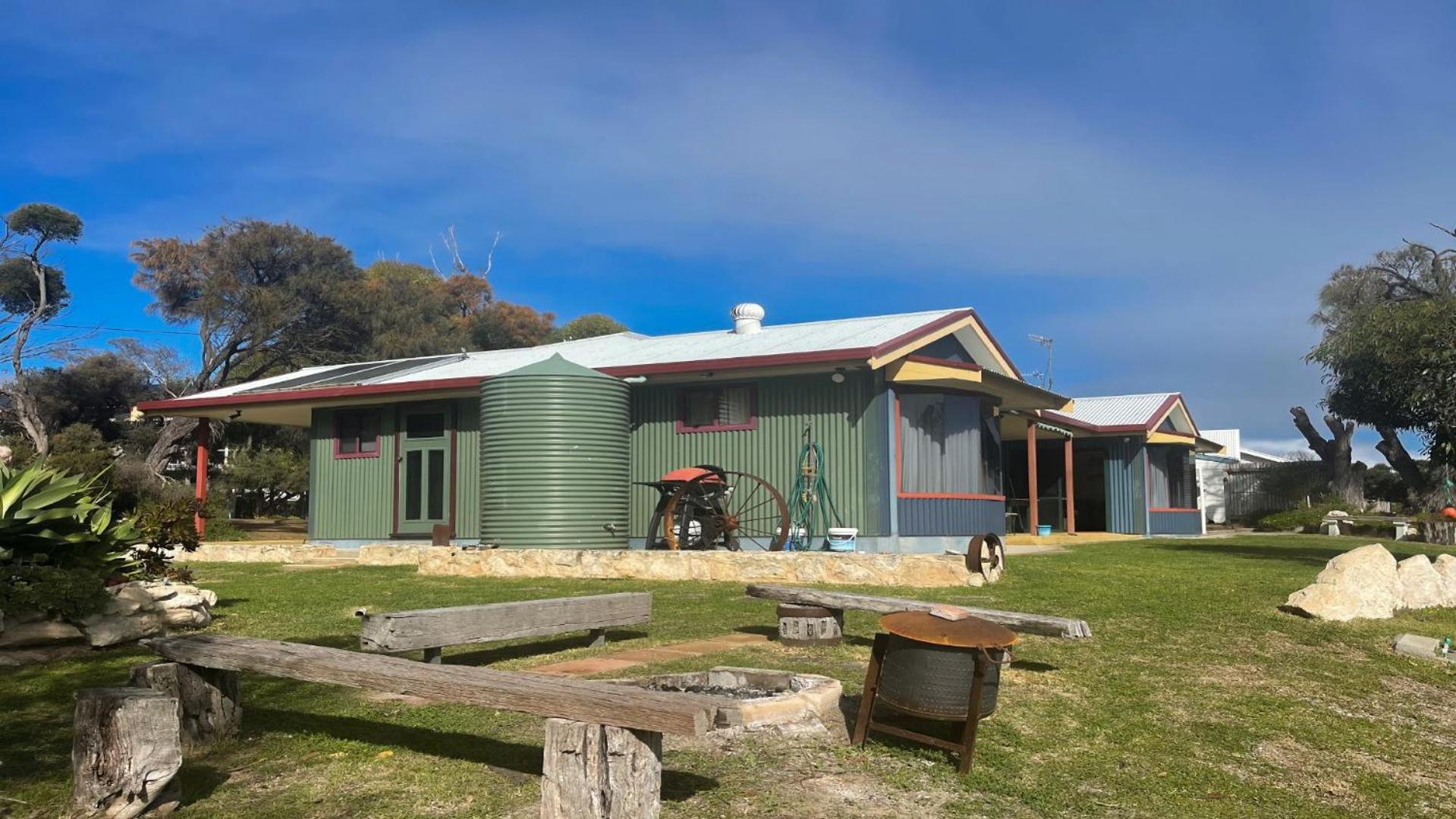 Sunset Ridge Has Direct Access To A Private Beach and Small Jetty