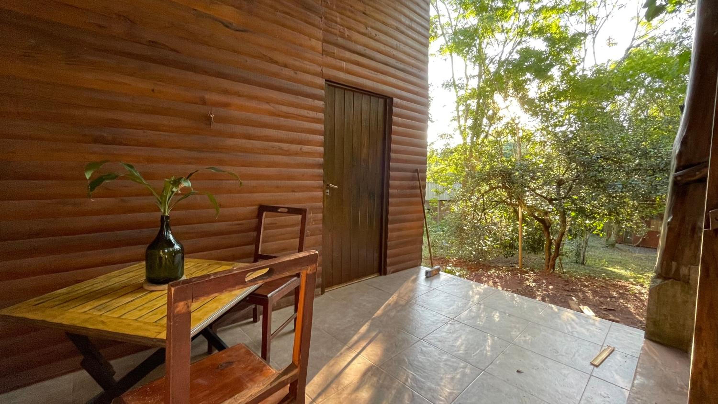 Casa Barranca del Mbocay