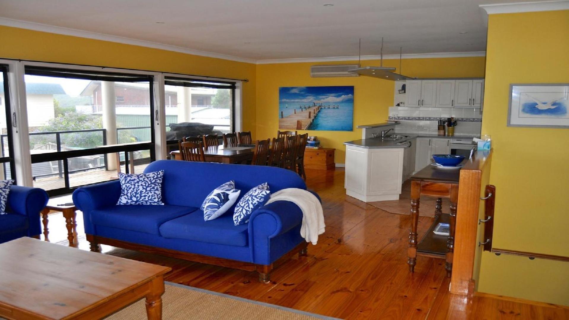 Coffin Bay Retreat