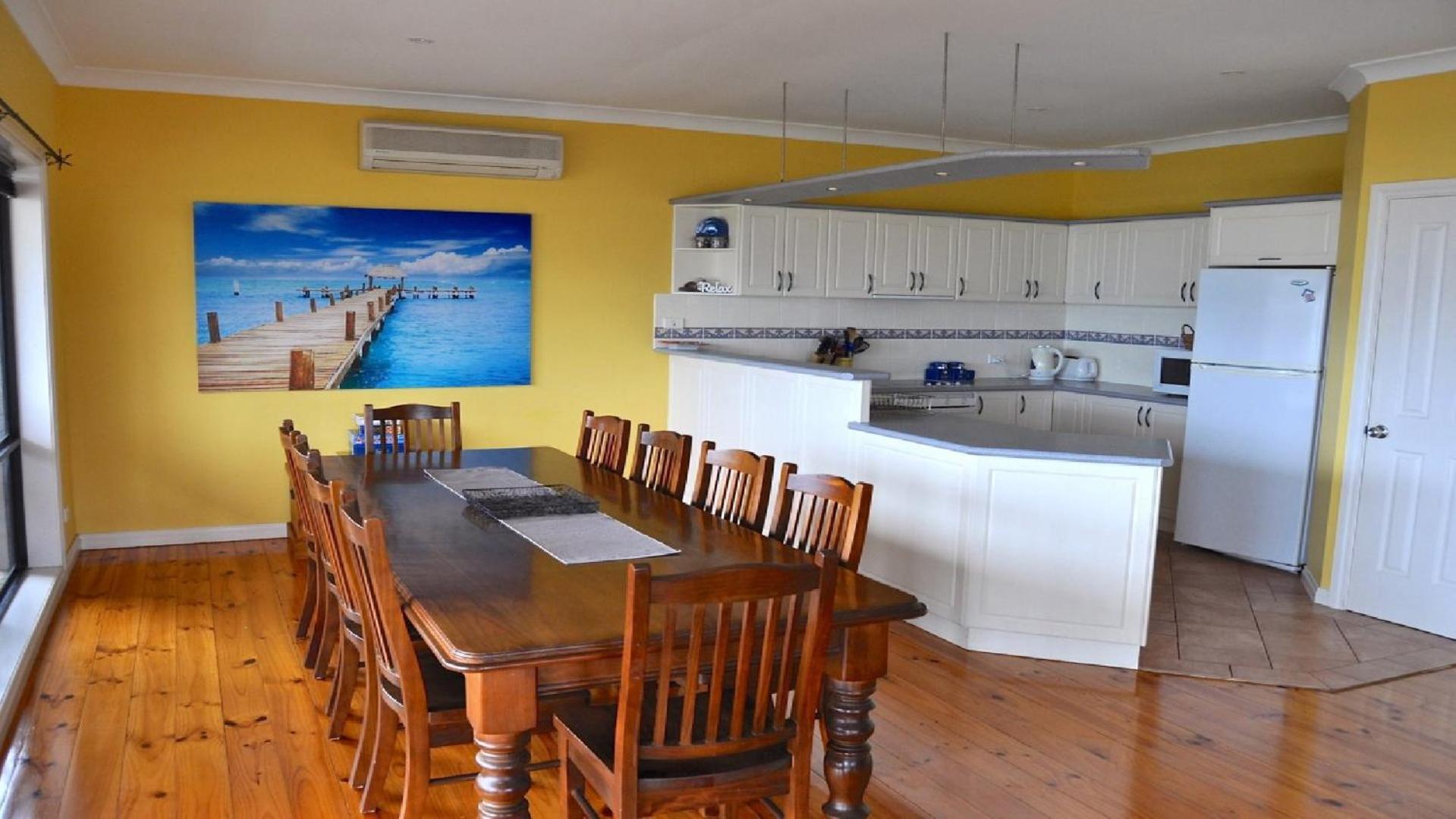Coffin Bay Retreat