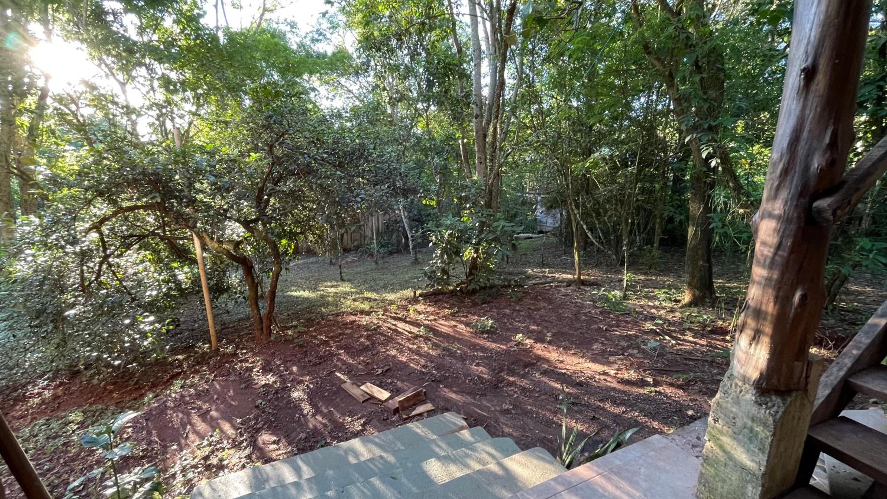 Casa Barranca del Mbocay