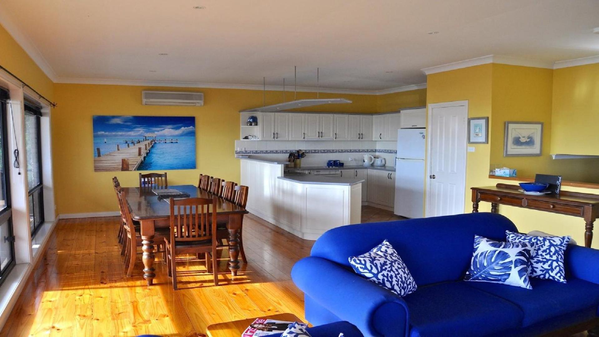 Coffin Bay Retreat