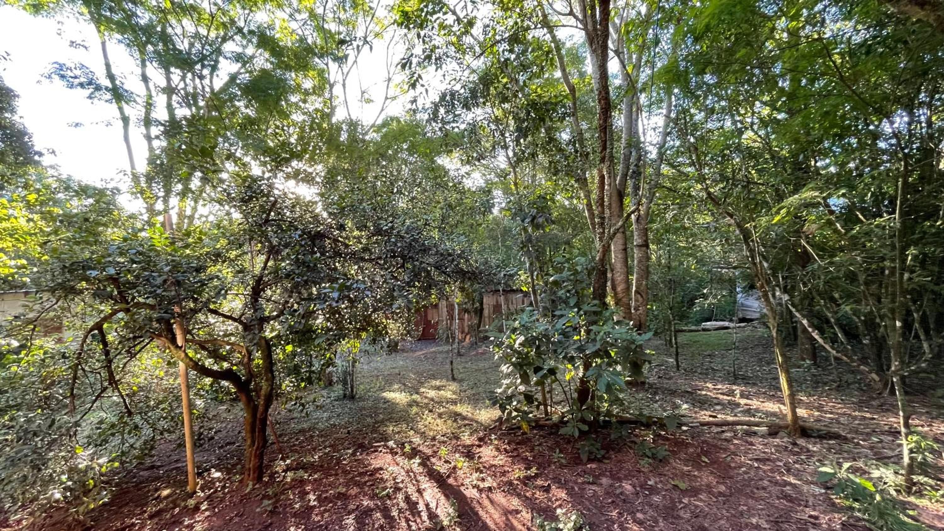 Casa Barranca del Mbocay