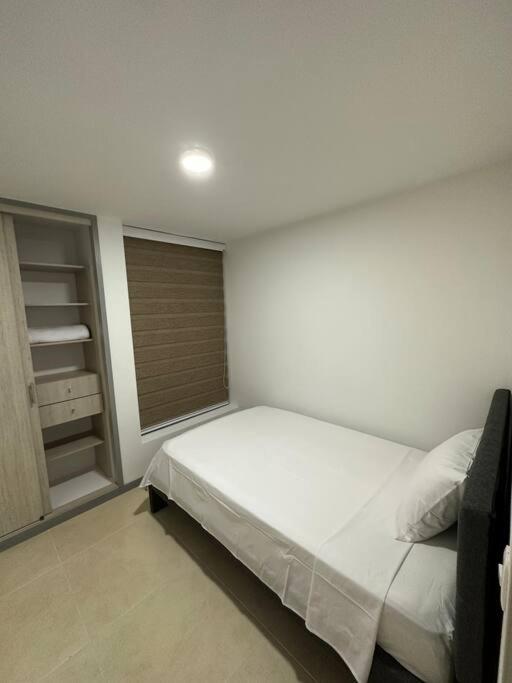 Moderno Apartamento con 3 habitaciones