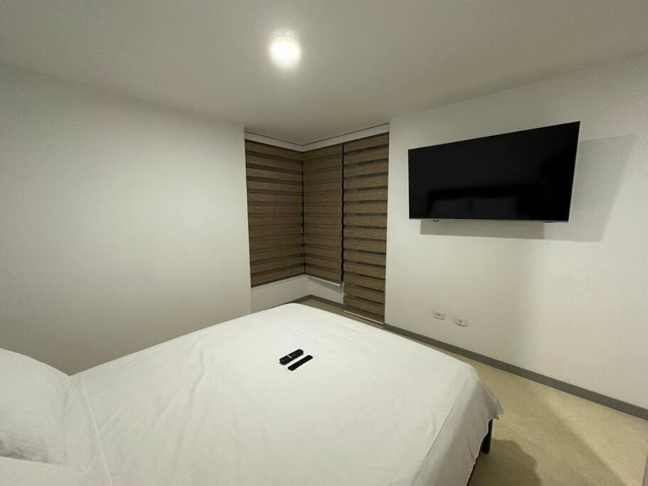 Moderno Apartamento con 3 habitaciones